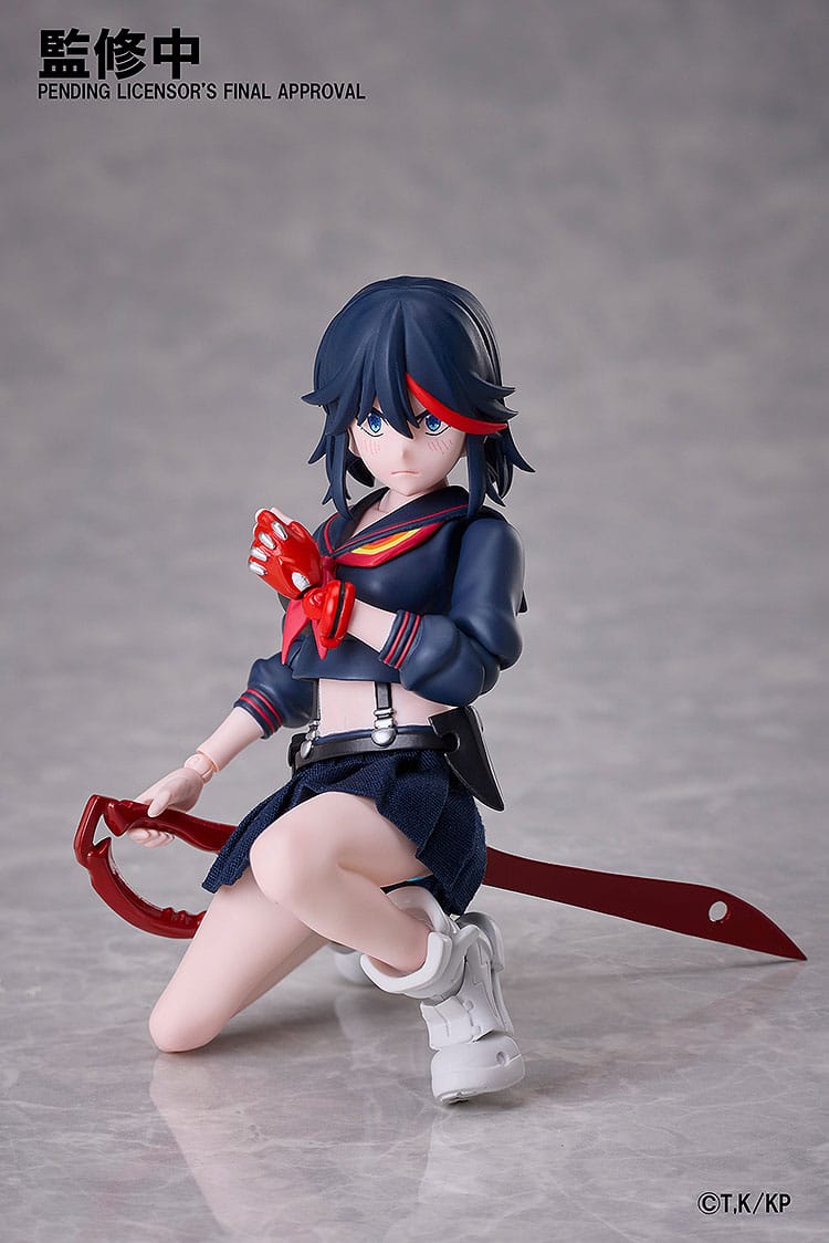 Ryuko Matoi BUZZmod Aniplex