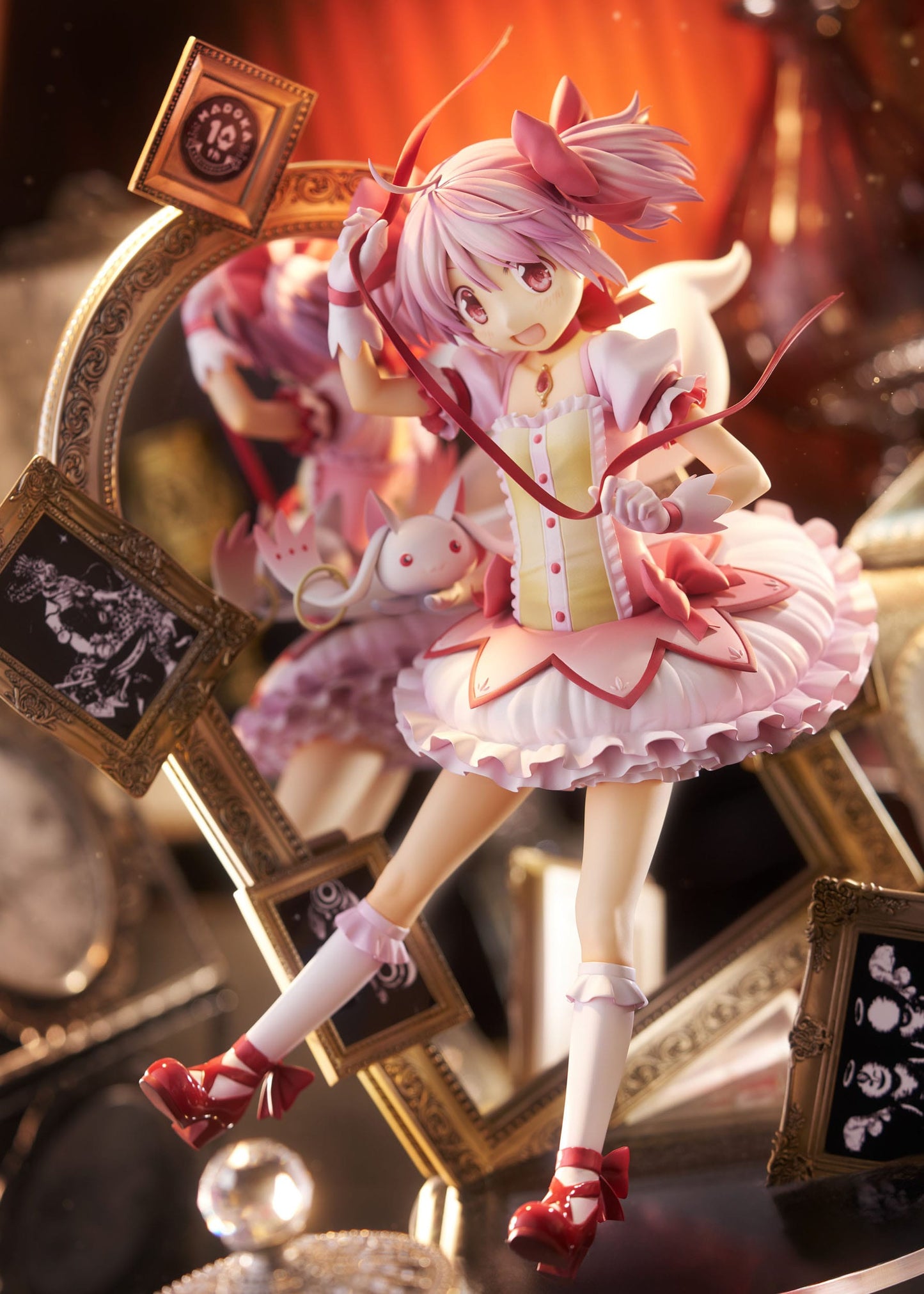 Madoka Kaname 10th Anniversary Ver. Aniplex - Anime Figuren günstig kaufen