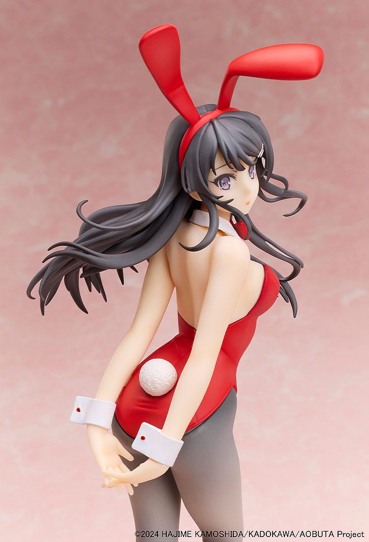 Mai Sakurajima Red Bunny Girl Ver. Aniplex