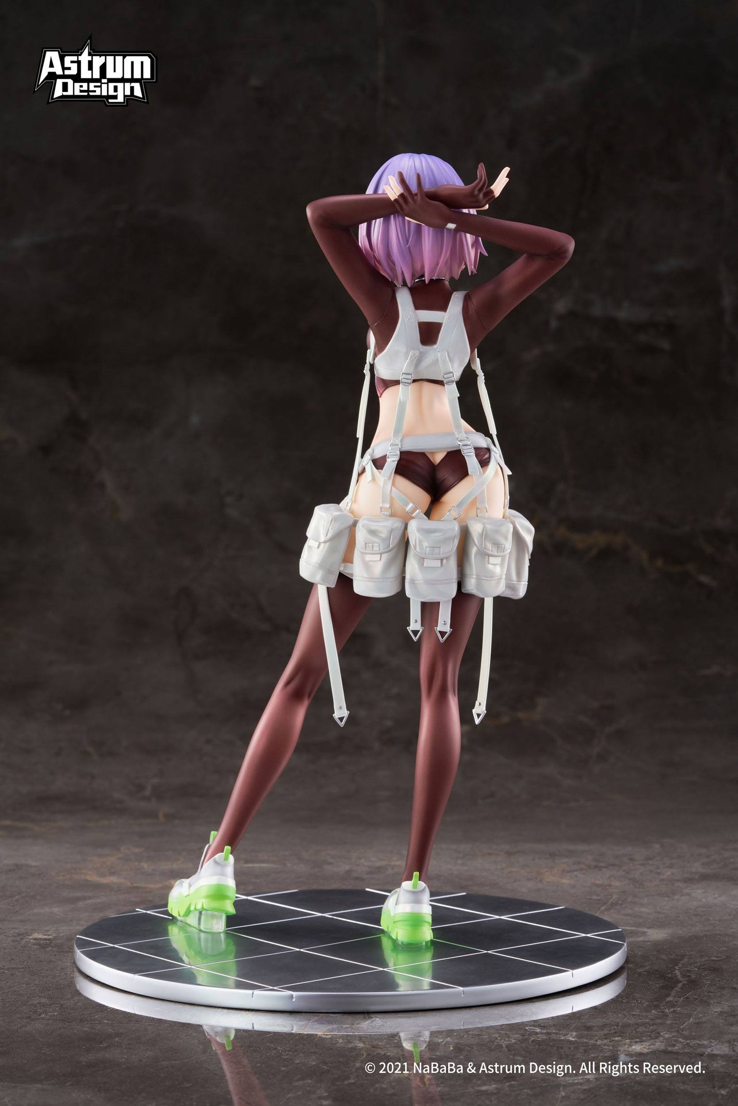 Nabara Debris Deluxe Version Astrum Design