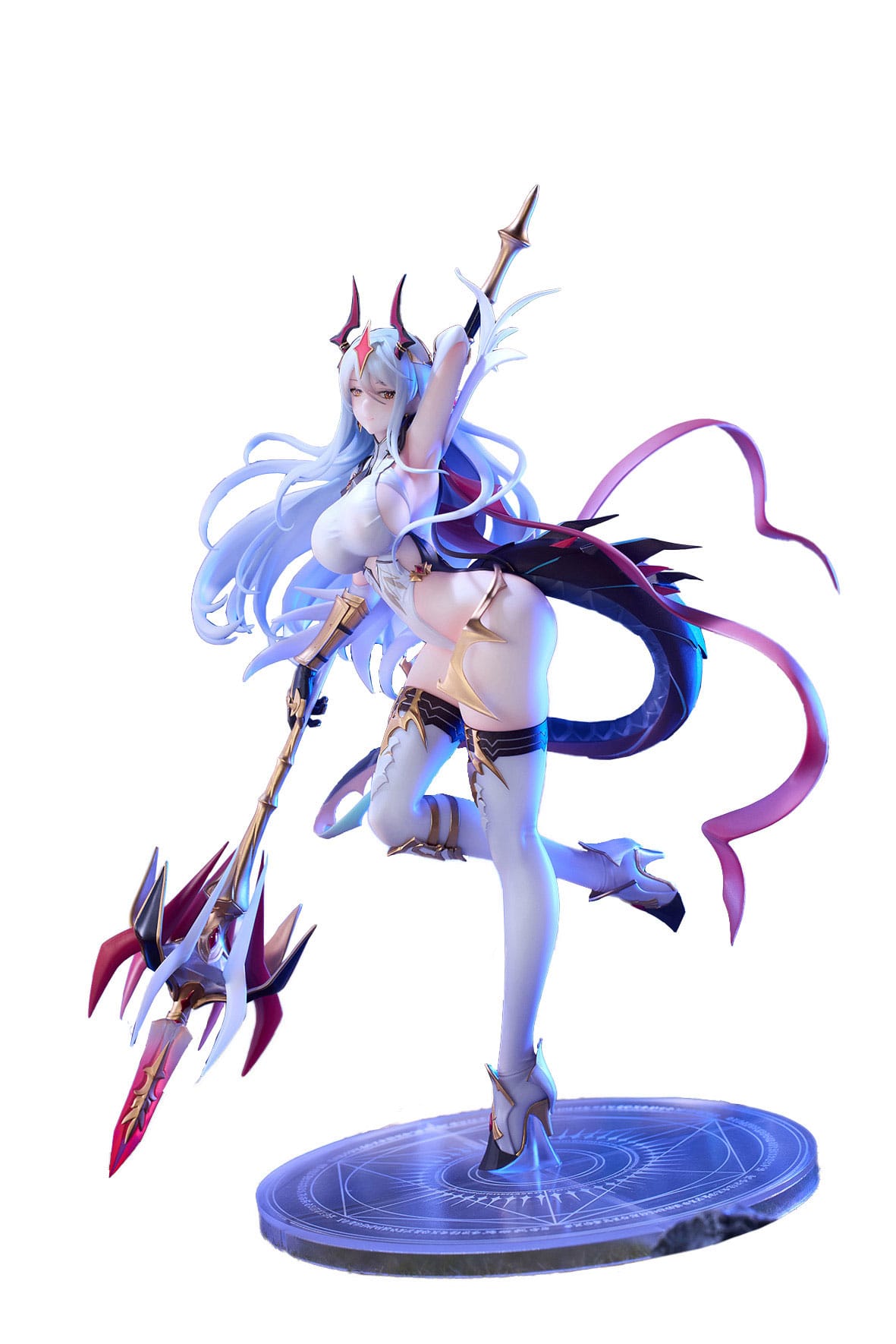 Epic Seven New Moon Luna Astrum Design
