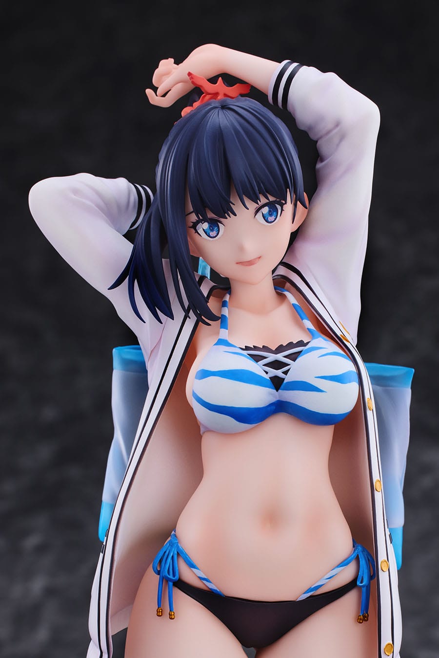 Rikka Takarada SSSS.Gridman Alphamax