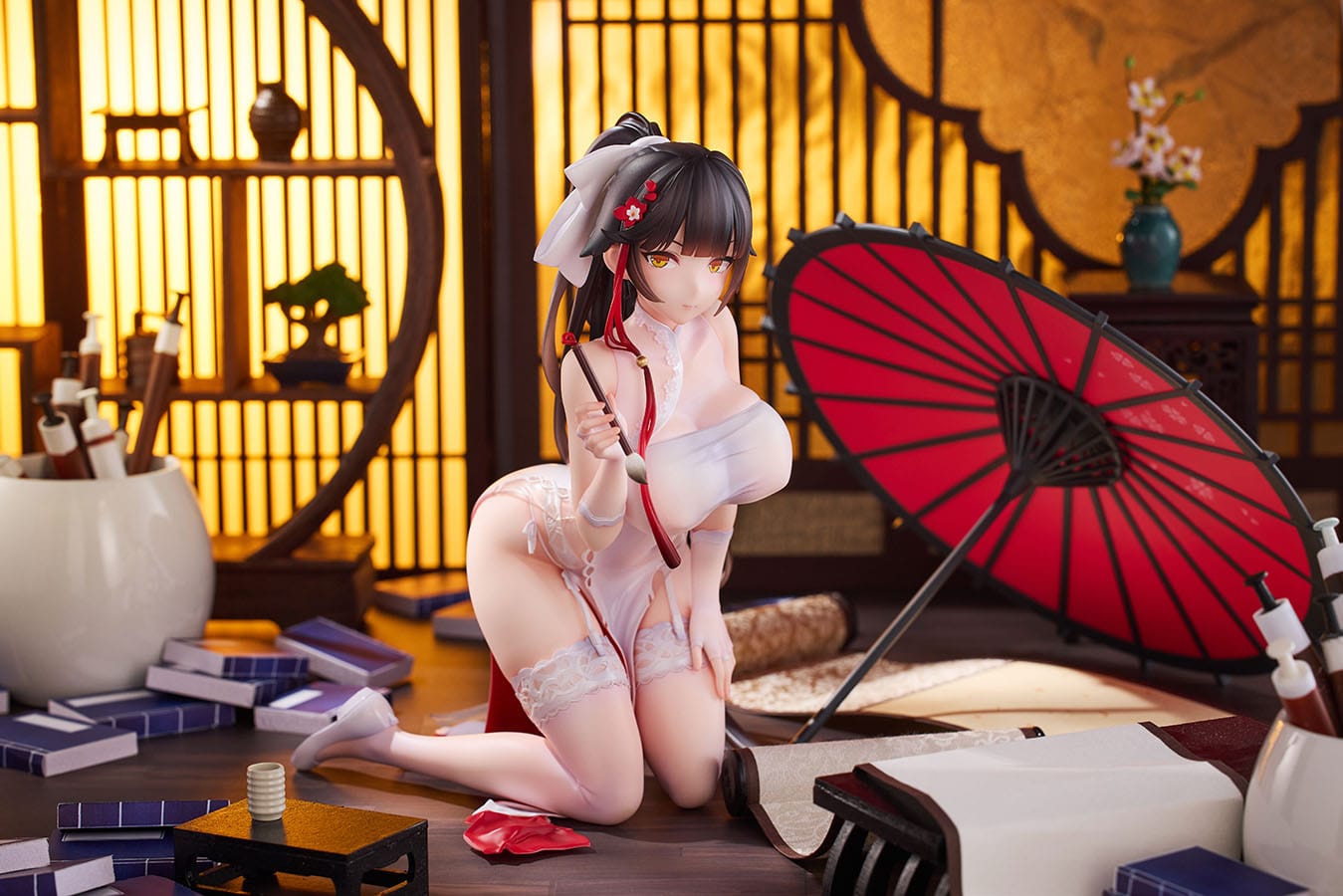 Takao Azur Lane Alphamax