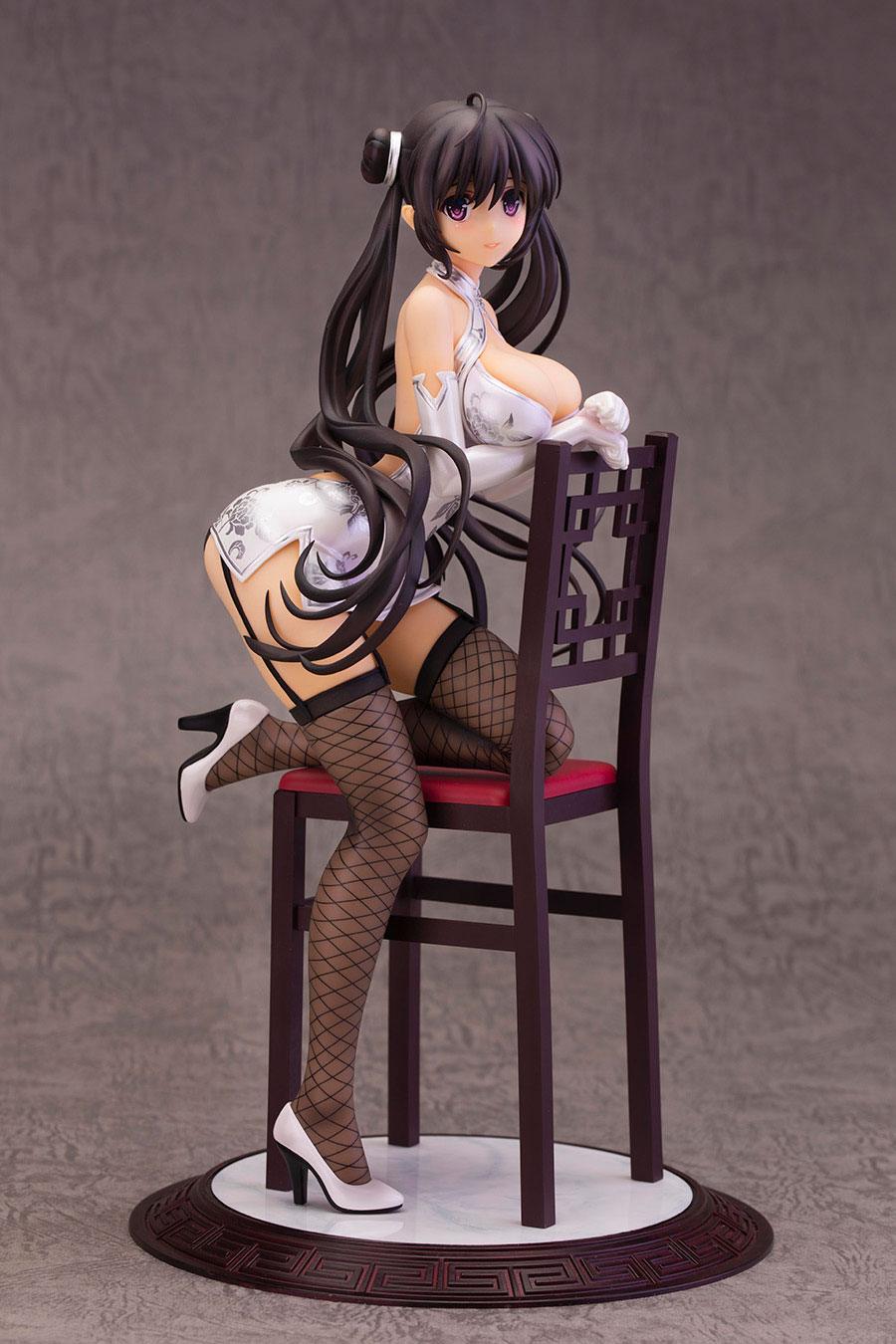 Tougetsu Matsuri Ver. 2 White Alphamax