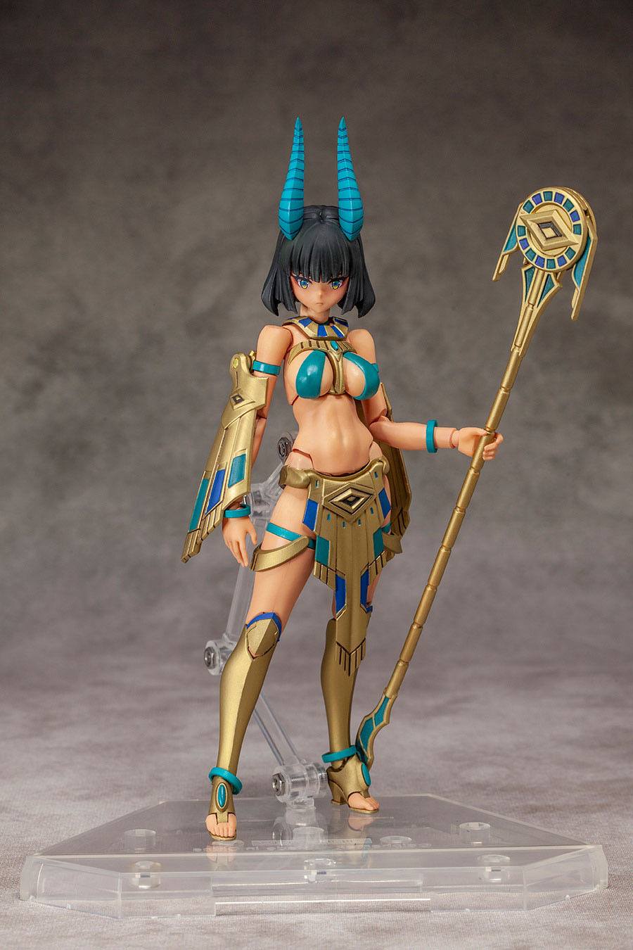 Undeaddress Isis DX Ver. Plastic Model Kit Alphamax