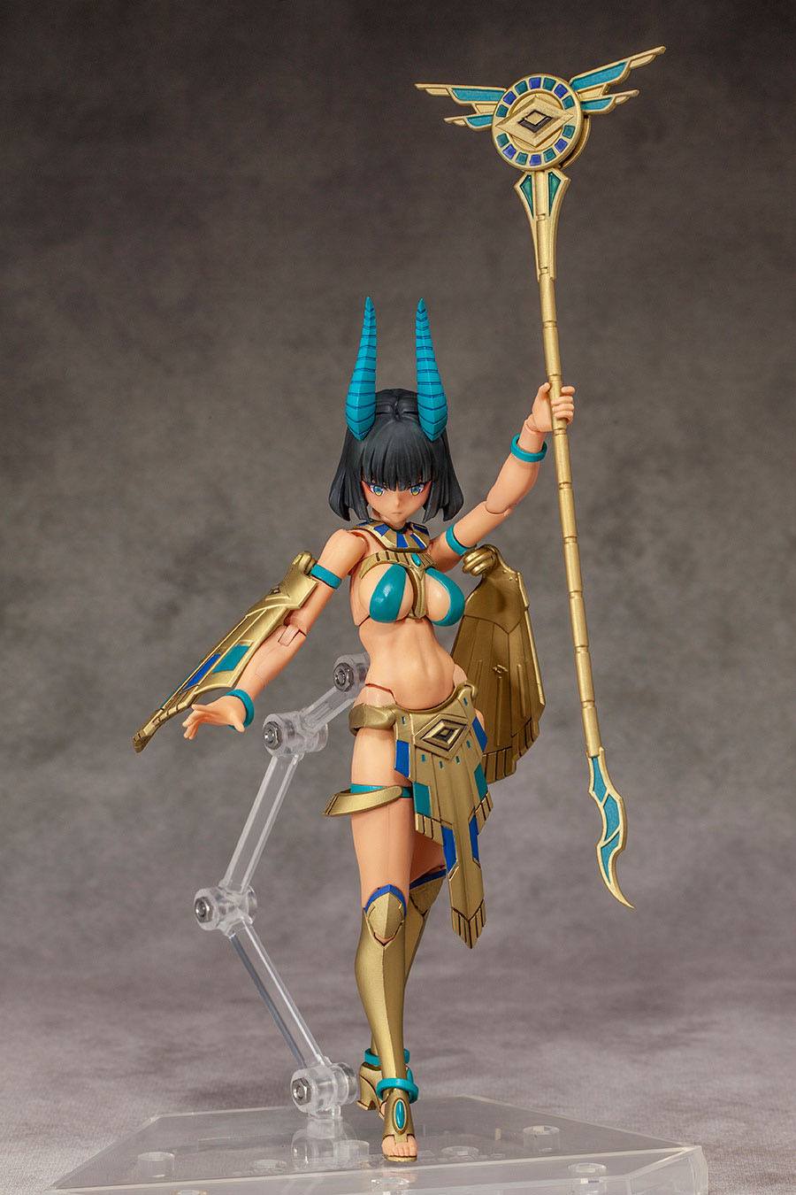 Undeaddress Isis DX Ver. Plastic Model Kit Alphamax