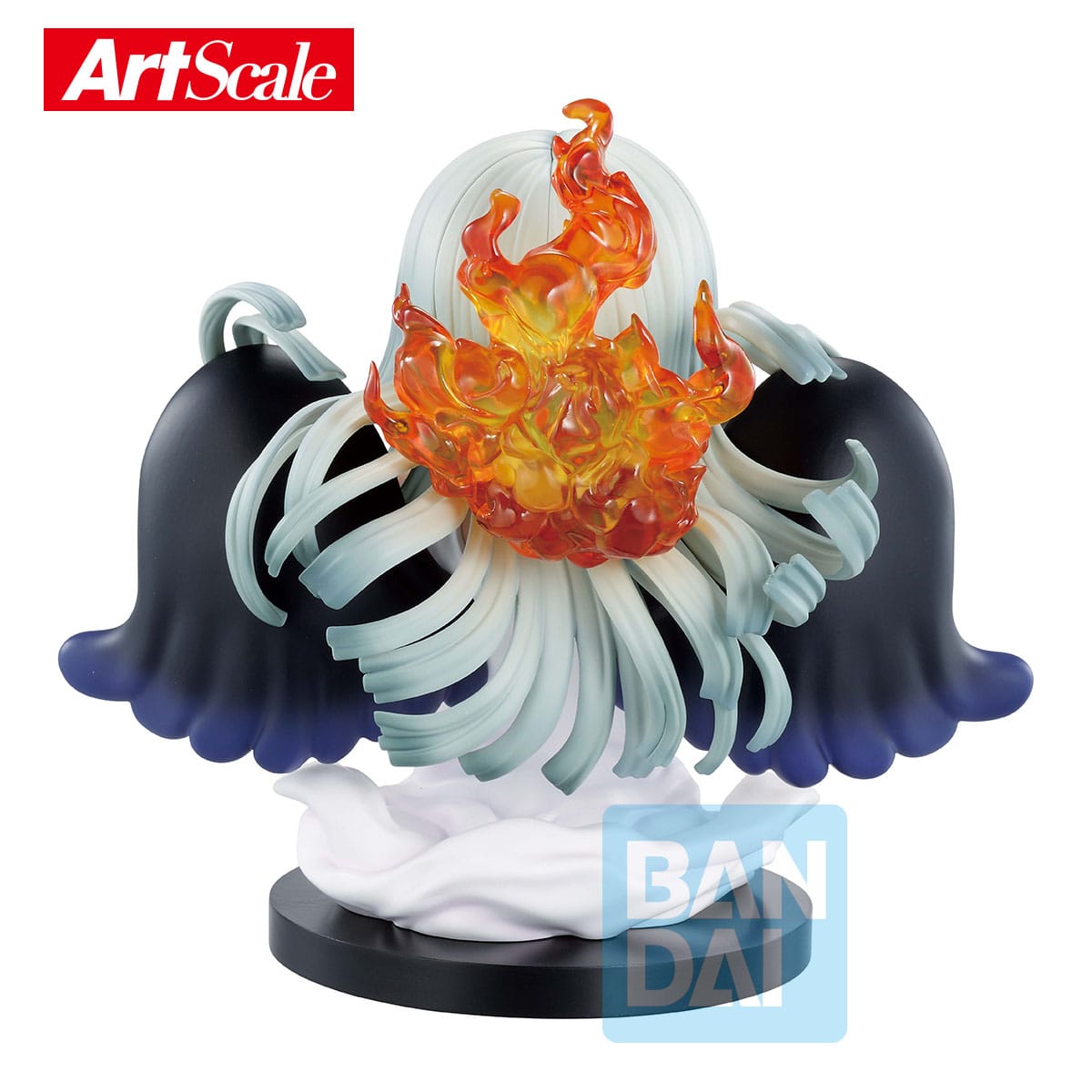 üste S-Snake Artscale (Devil's Night) Ichibansho Art Scale Ichibansho Banpresto