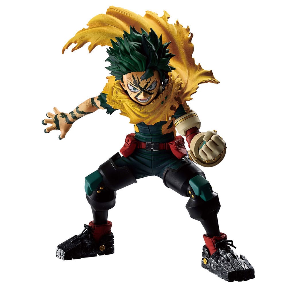 Izuku Midoriya (On Top Of Happiness) Ichibansho Banpresto - Anime Figuren günstig kaufen
