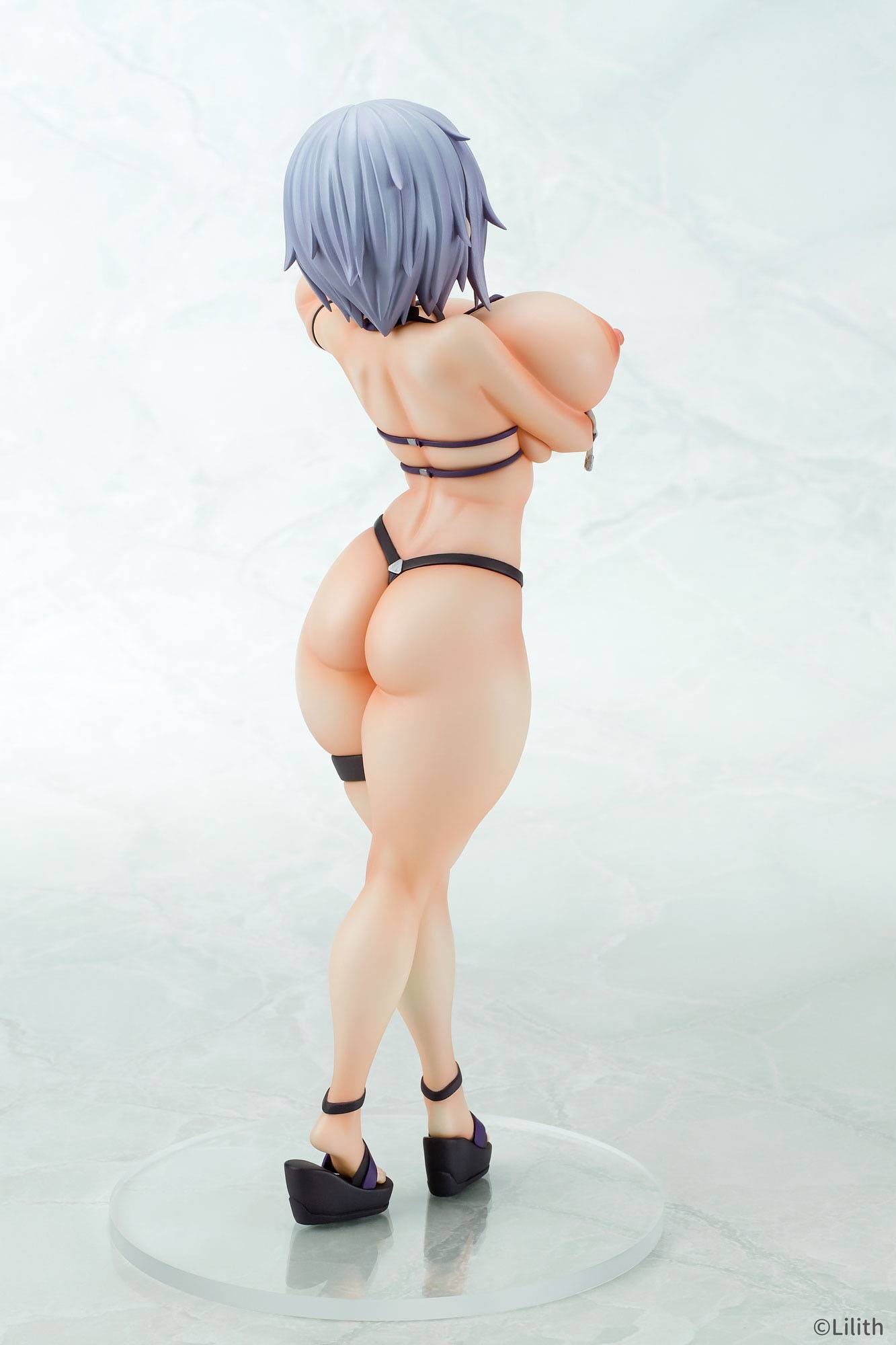 Aina Winchester Taimanin Yukikaze Mouse Unit