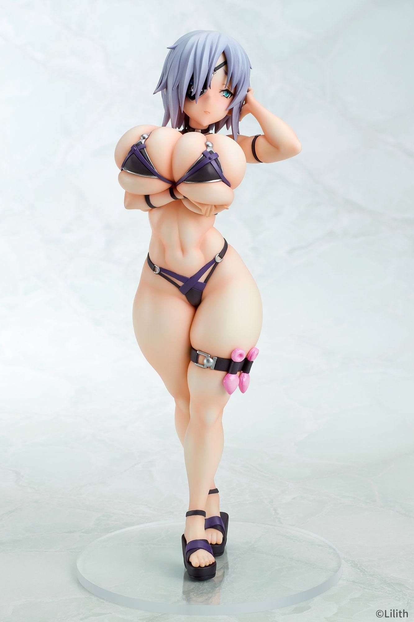 Aina Winchester Taimanin Yukikaze Mouse Unit