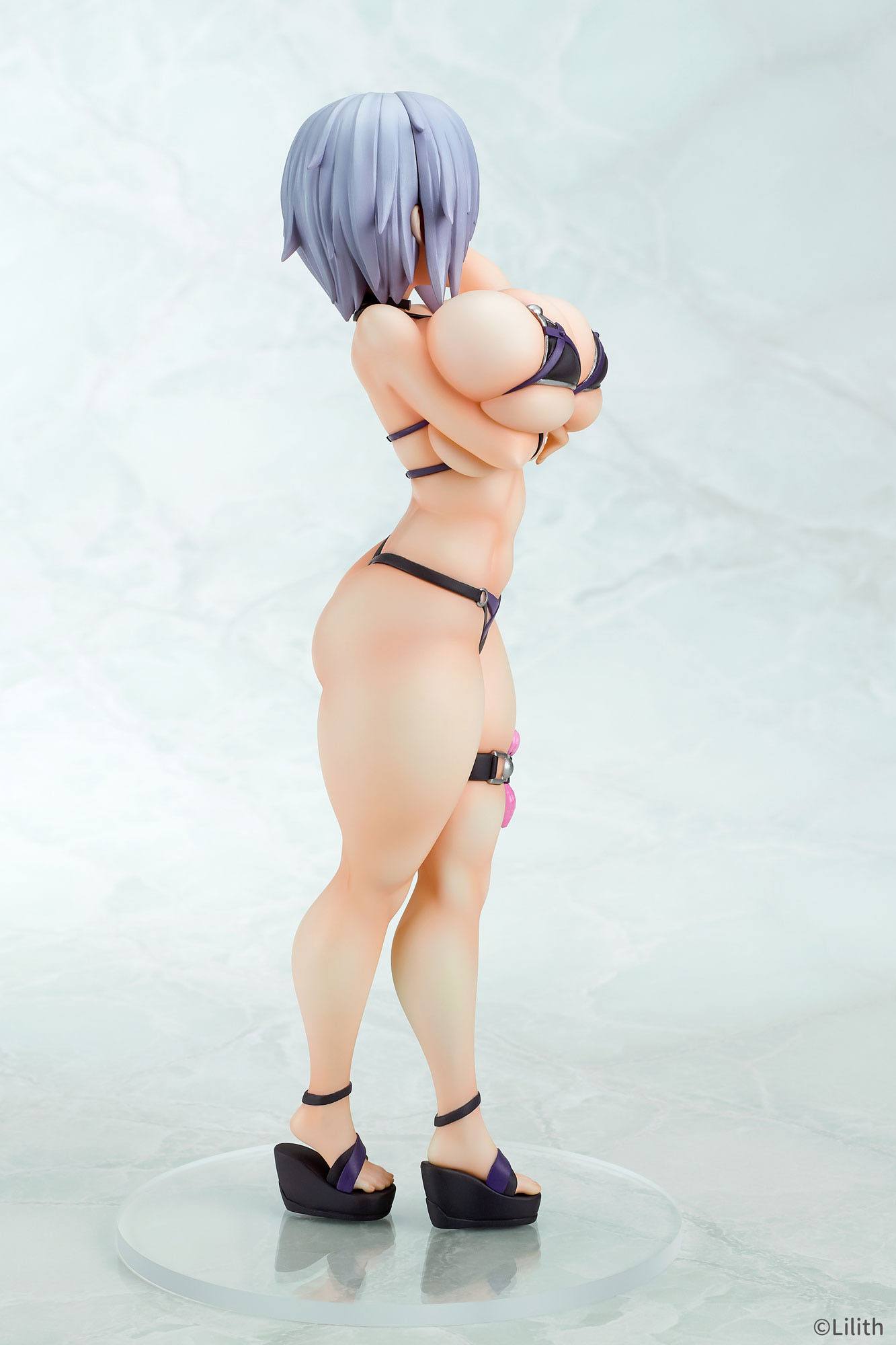 Aina Winchester Taimanin Yukikaze Mouse Unit