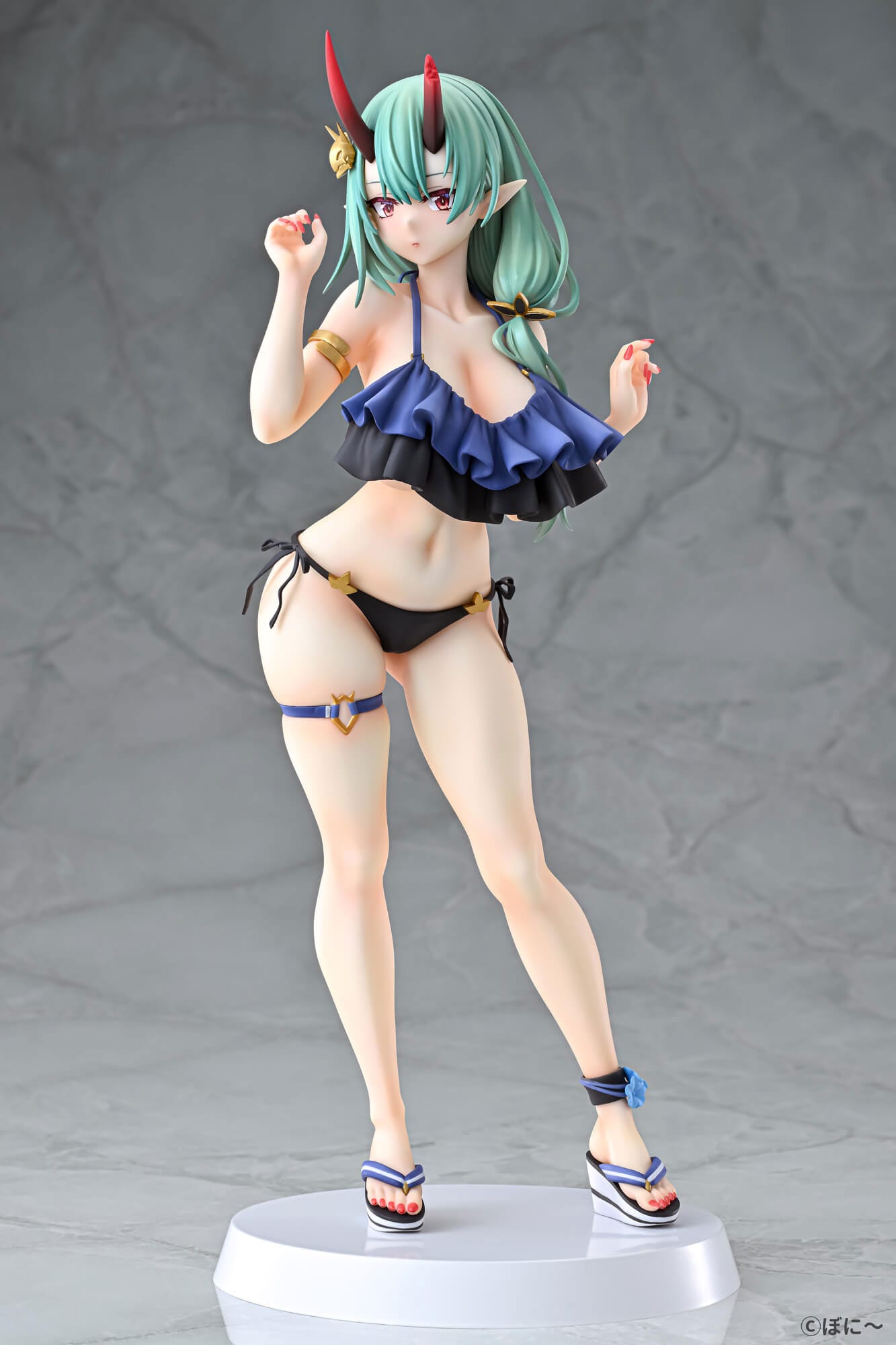 Akari STD ver. Q-Six