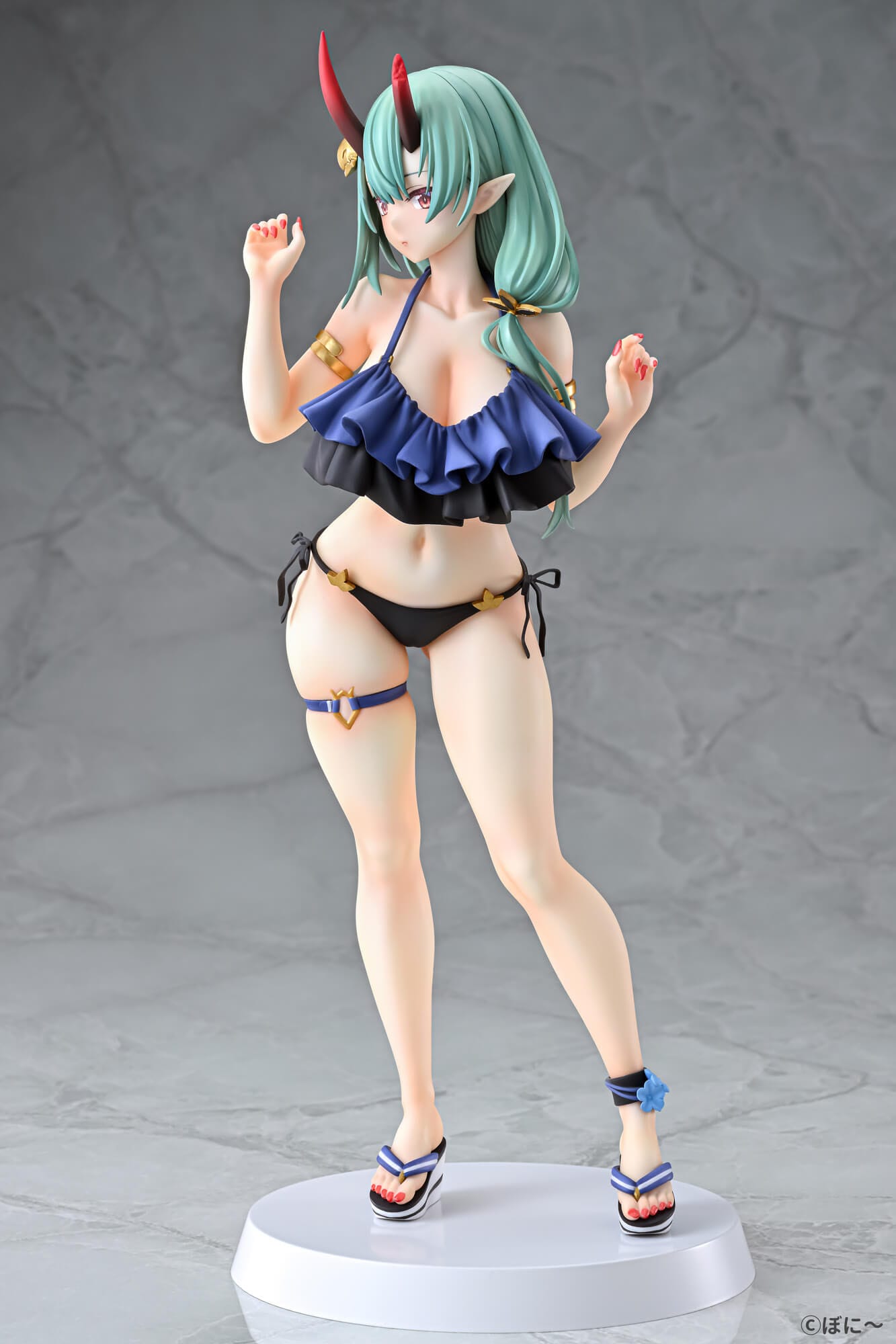 Akari STD ver. Q-Six