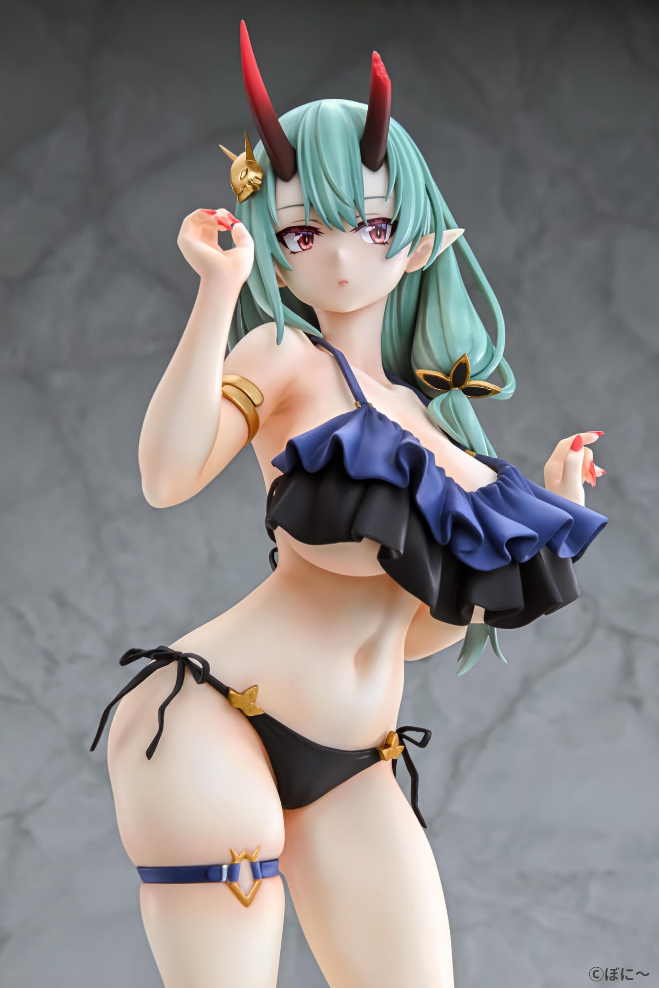Akari STD ver. Q-Six