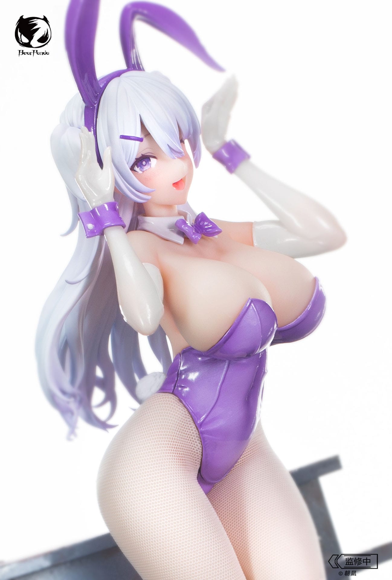 Bunny Girl: Xiya illustration by Asanagi - BearPanda