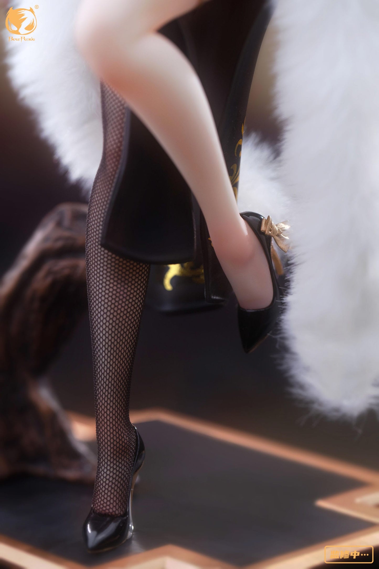 You Feng Lai Yi Original Character BearPanda