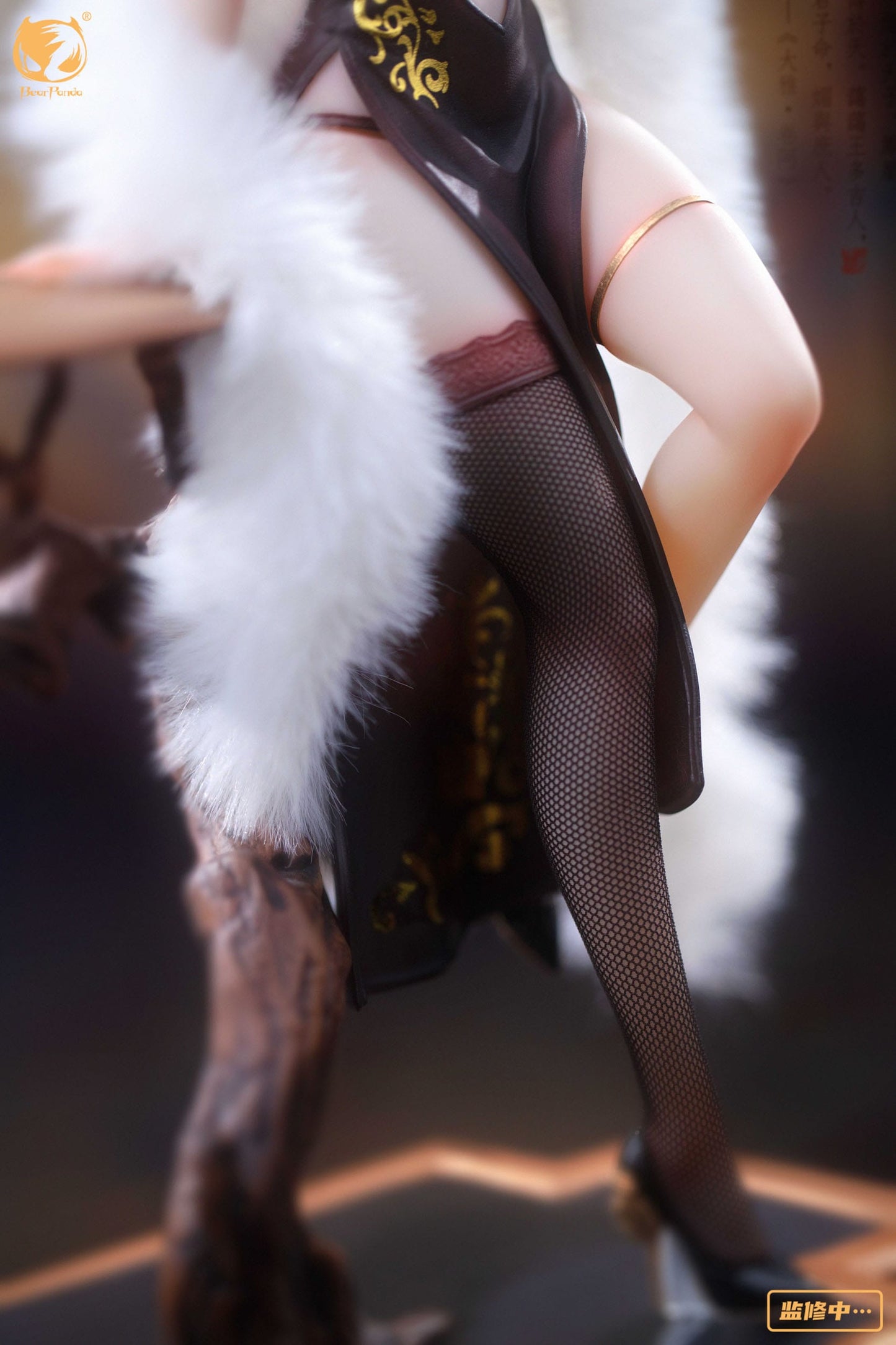 You Feng Lai Yi Original Character BearPanda