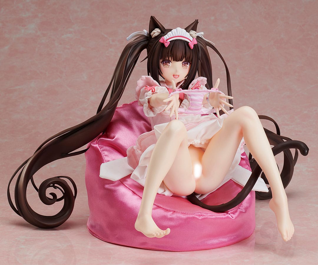 Chocola - Bare Leg Ver. - Nekopara - BINDing