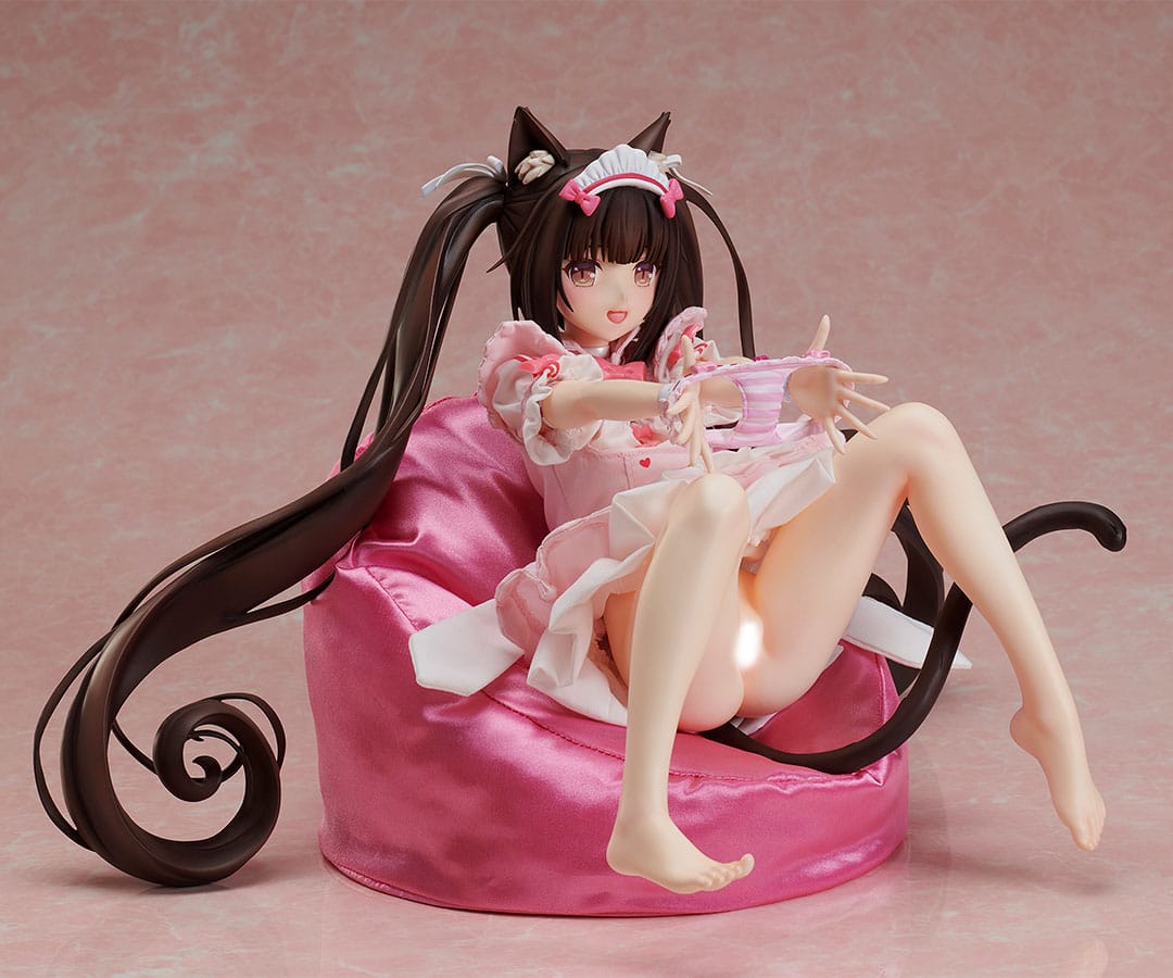 Chocola - Bare Leg Ver. - Nekopara - BINDing