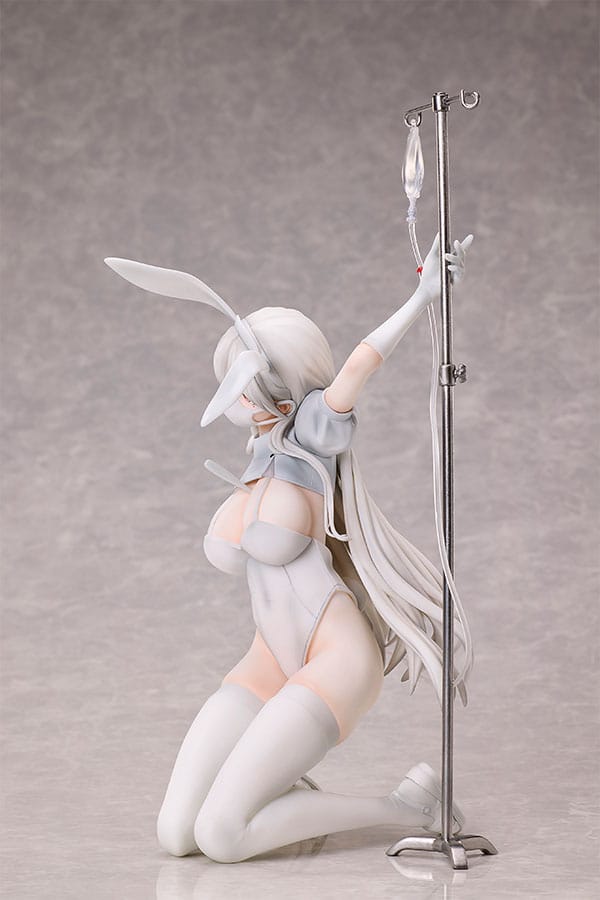 White Bunny Ruby Original Character BINDing