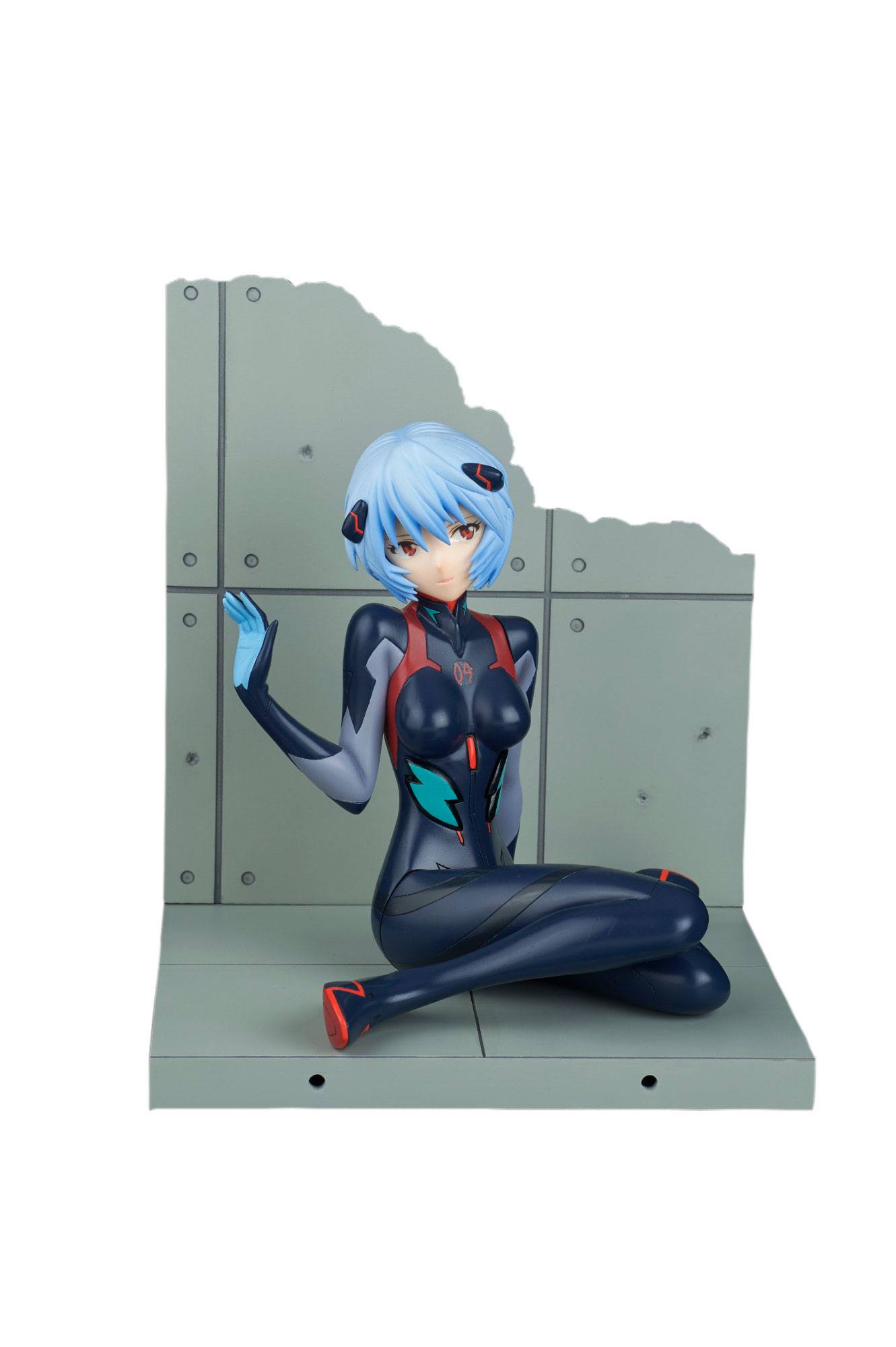 Tentative Name Rei Ayanami Plugsuit Ver. Bellfine