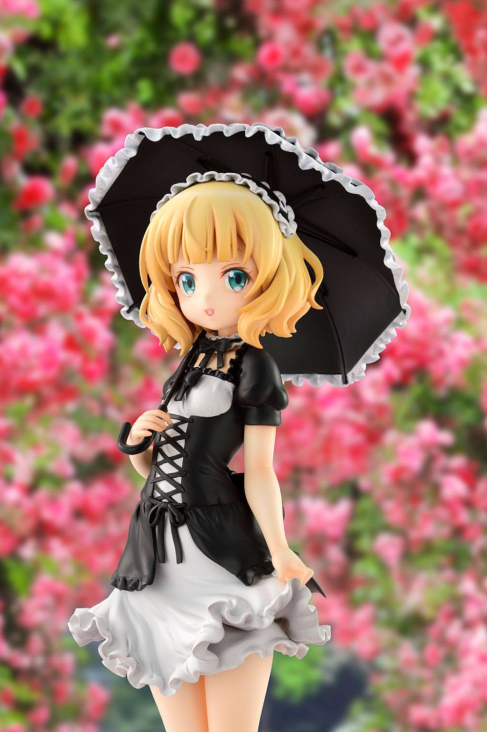 Syaro Gothic Lolita Ver. (re-run) Is the Order a Rabbit Bloom Bellfine