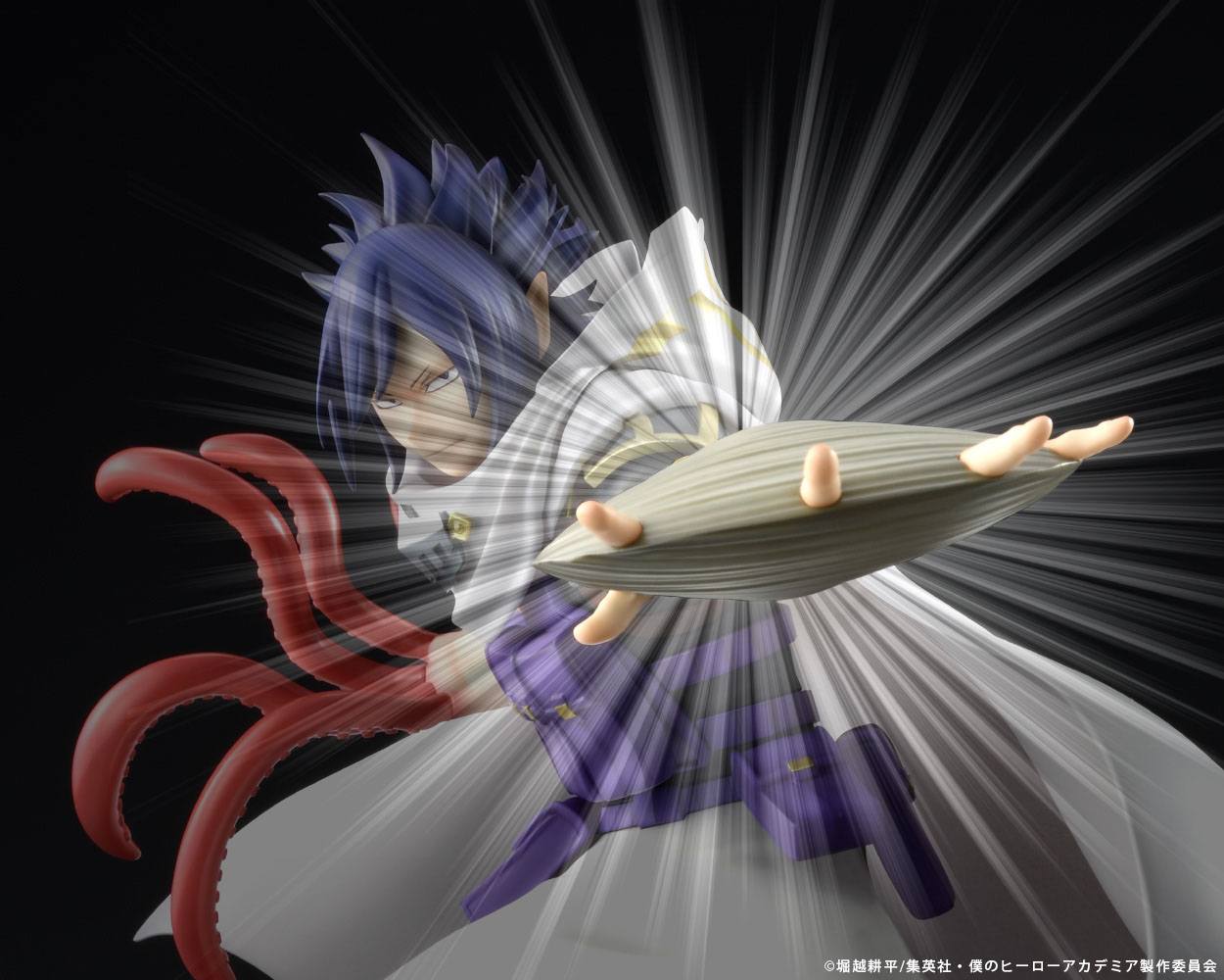 Tamaki Amajiki - Fatos de Herói Ver. / My Hero Academia