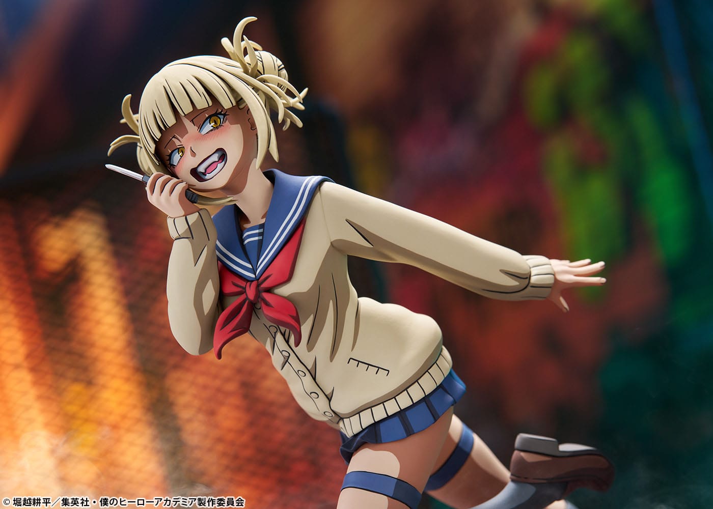 Himiko Toga 2D Ver. Bellfine
