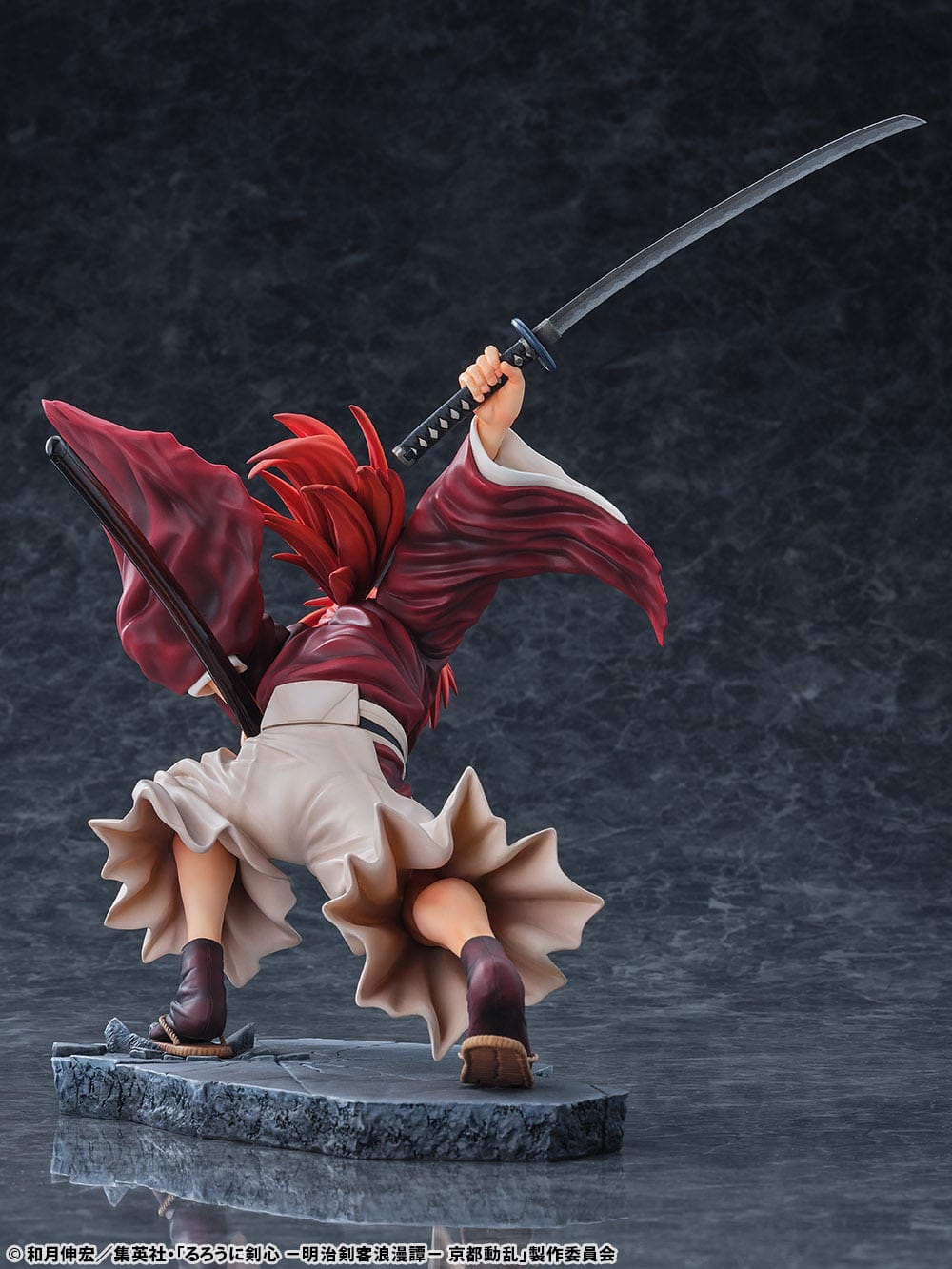 Kenshin Himura Amakakeruryuunohirameki Ver. Bellfinre