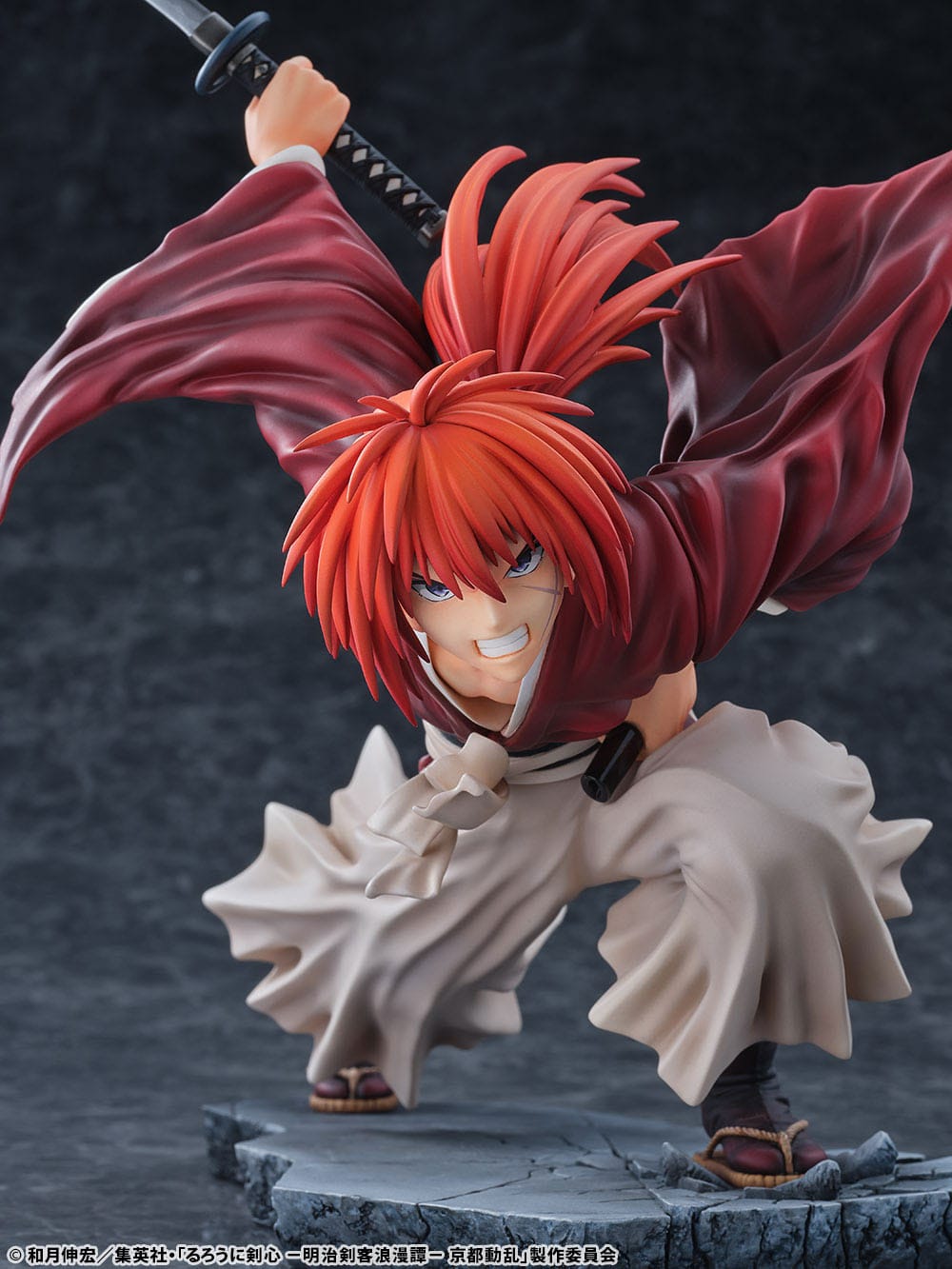 Kenshin Himura Amakakeruryuunohirameki Ver. Bellfinre