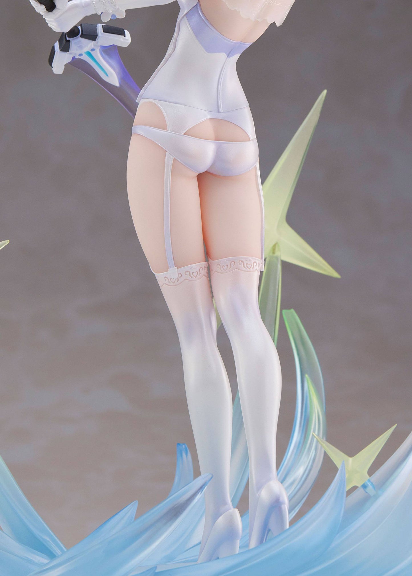 Neptune Little Purple Ver. Hyperdimension Neptunia : Broccoli