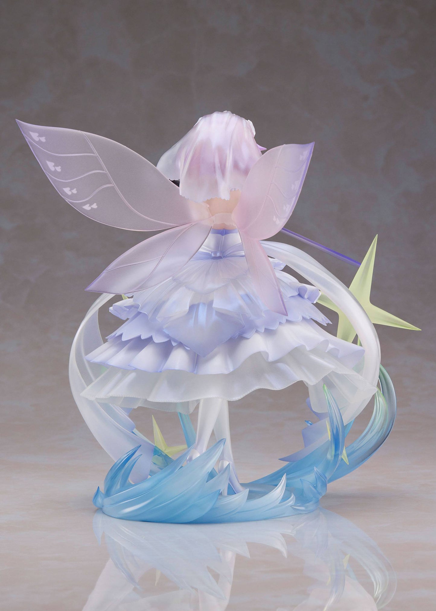 Neptune Little Purple Ver. Hyperdimension Neptunia : Broccoli