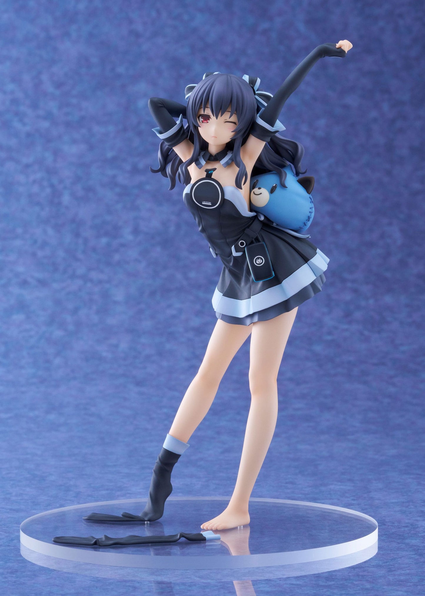 Neptunia Uni Wake Up Ver. Broccoli