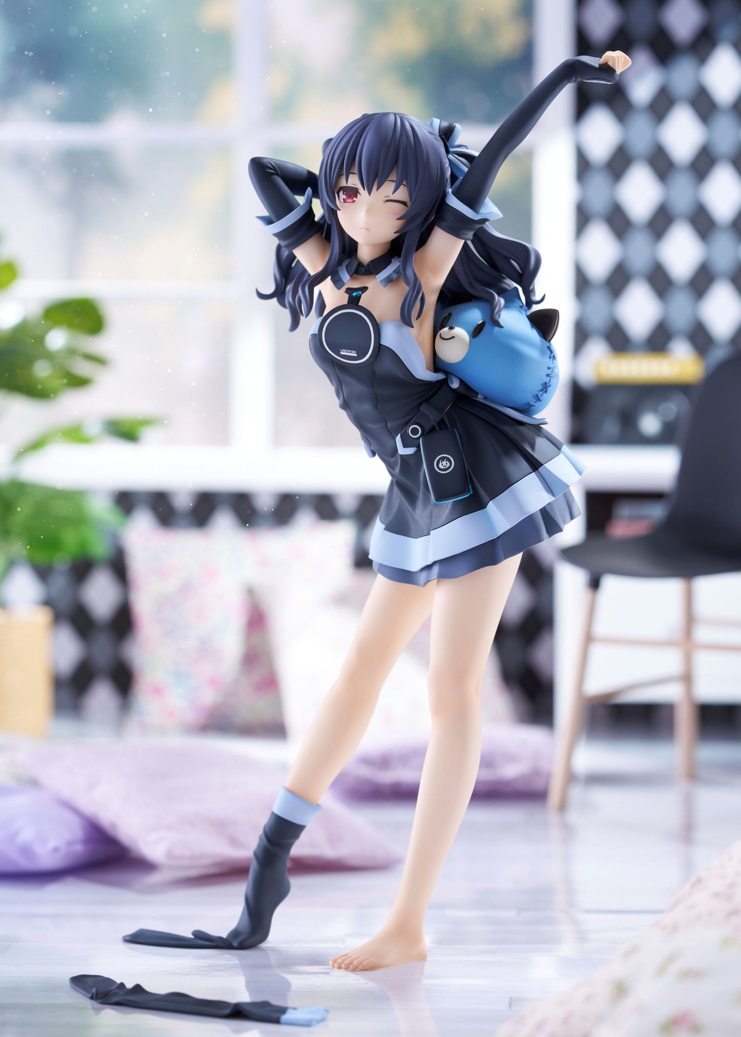 Neptunia Uni Wake Up Ver. Broccoli