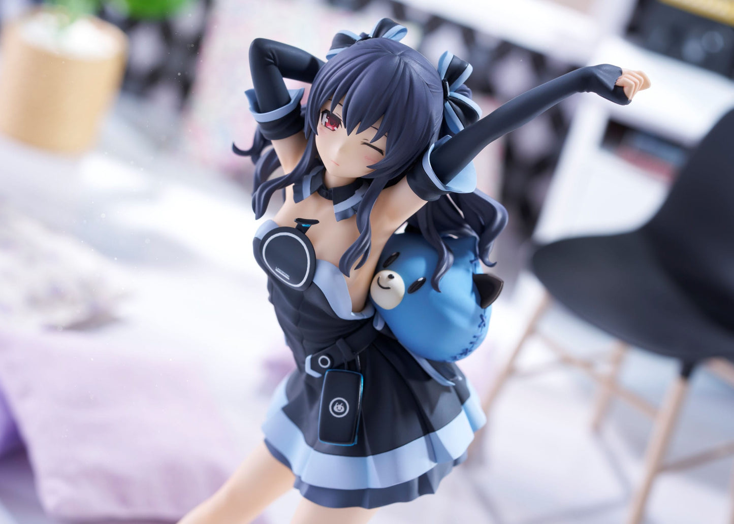 Neptunia Uni Wake Up Ver. Broccoli