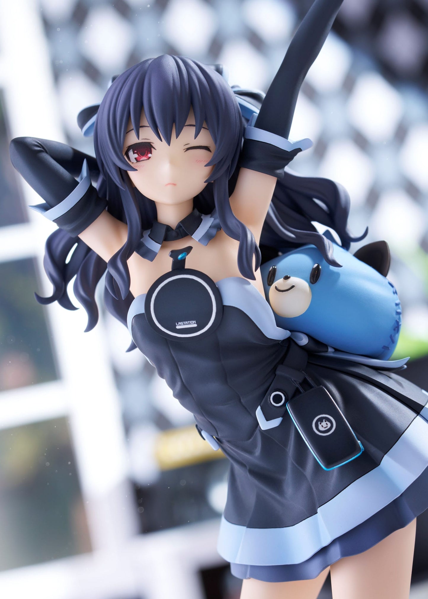 Neptunia Uni Wake Up Ver. Broccoli