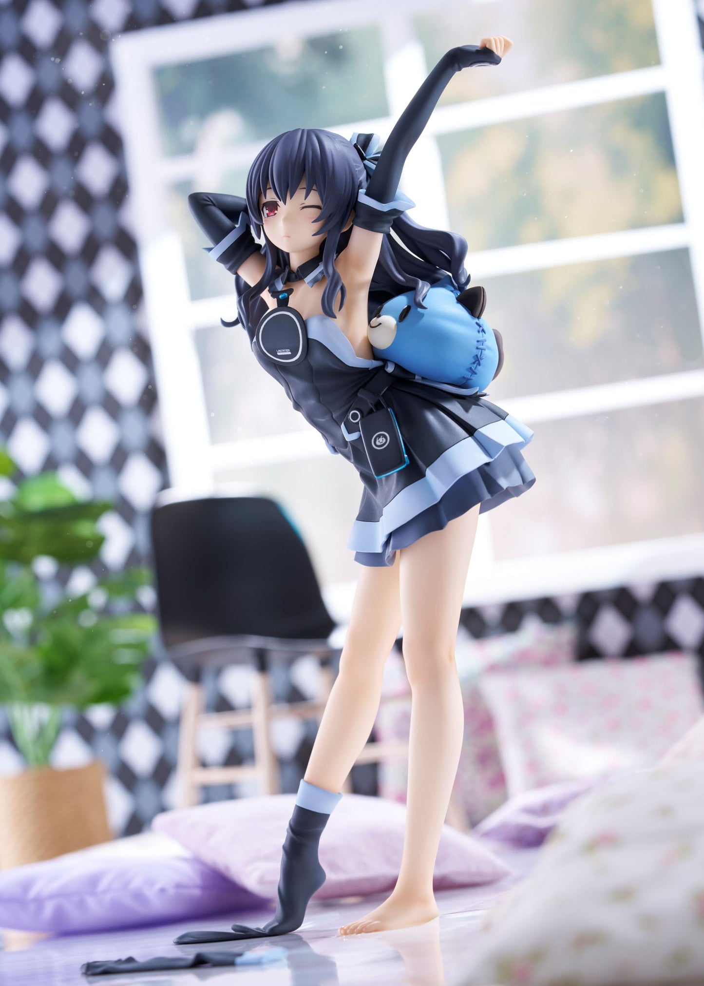 Neptunia Uni Wake Up Ver. Broccoli
