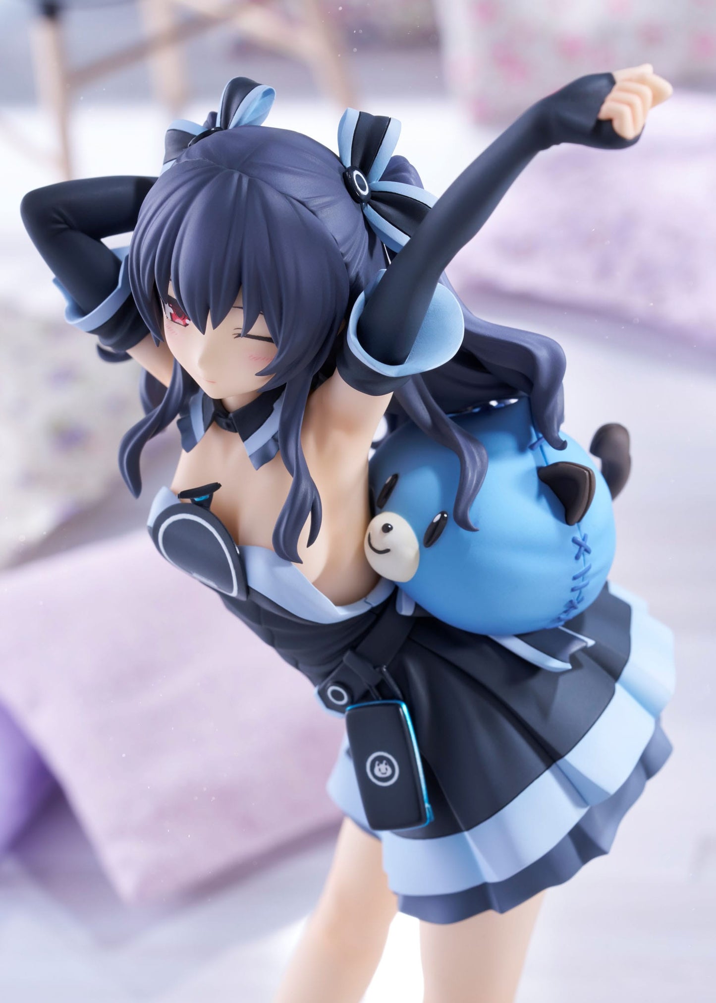 Neptunia Uni Wake Up Ver. Broccoli
