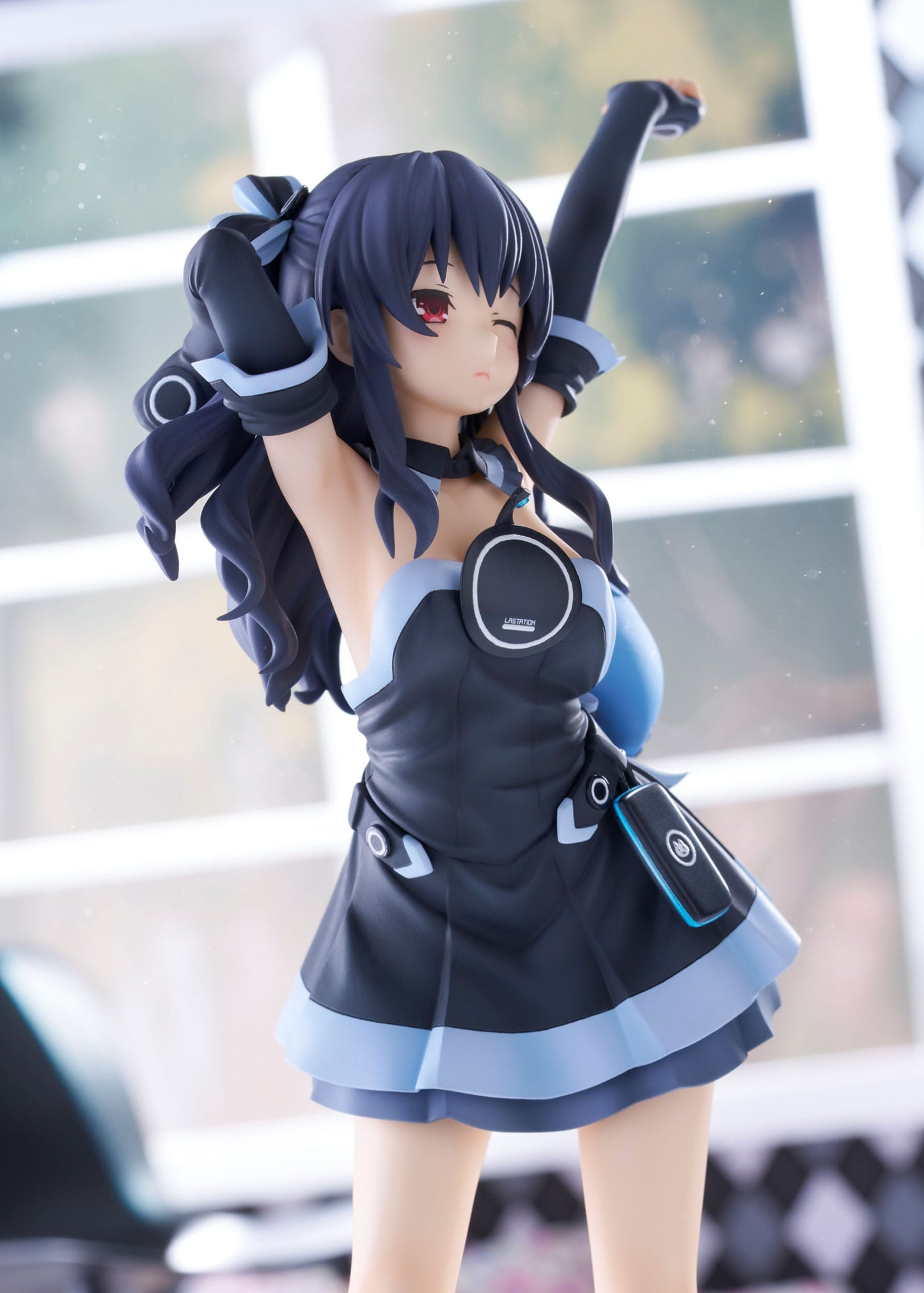 Neptunia Uni Wake Up Ver. Broccoli