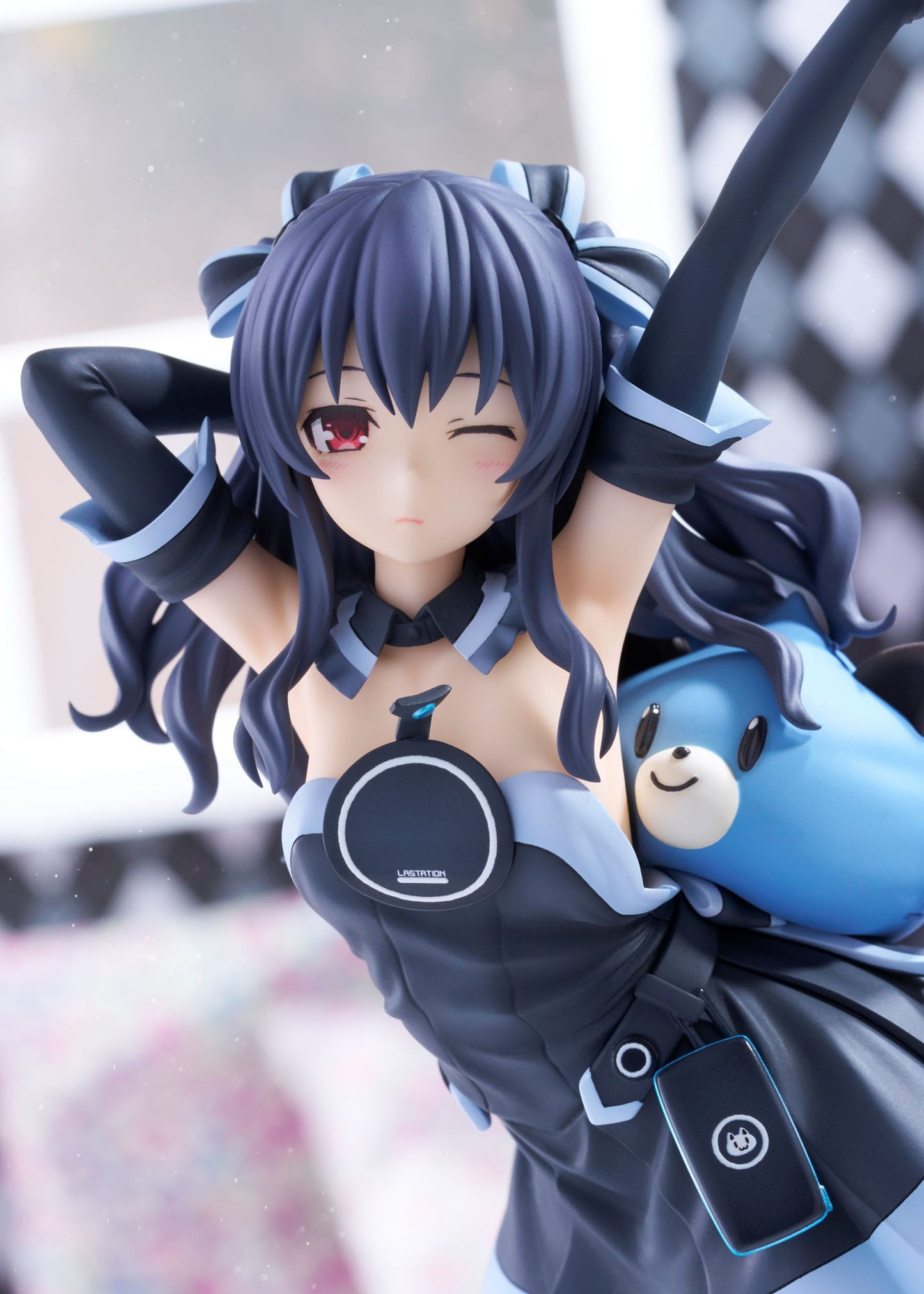 Neptunia Uni Wake Up Ver. Broccoli