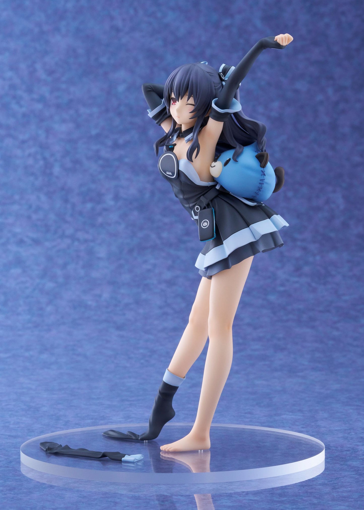 Neptunia Uni Wake Up Ver. Broccoli