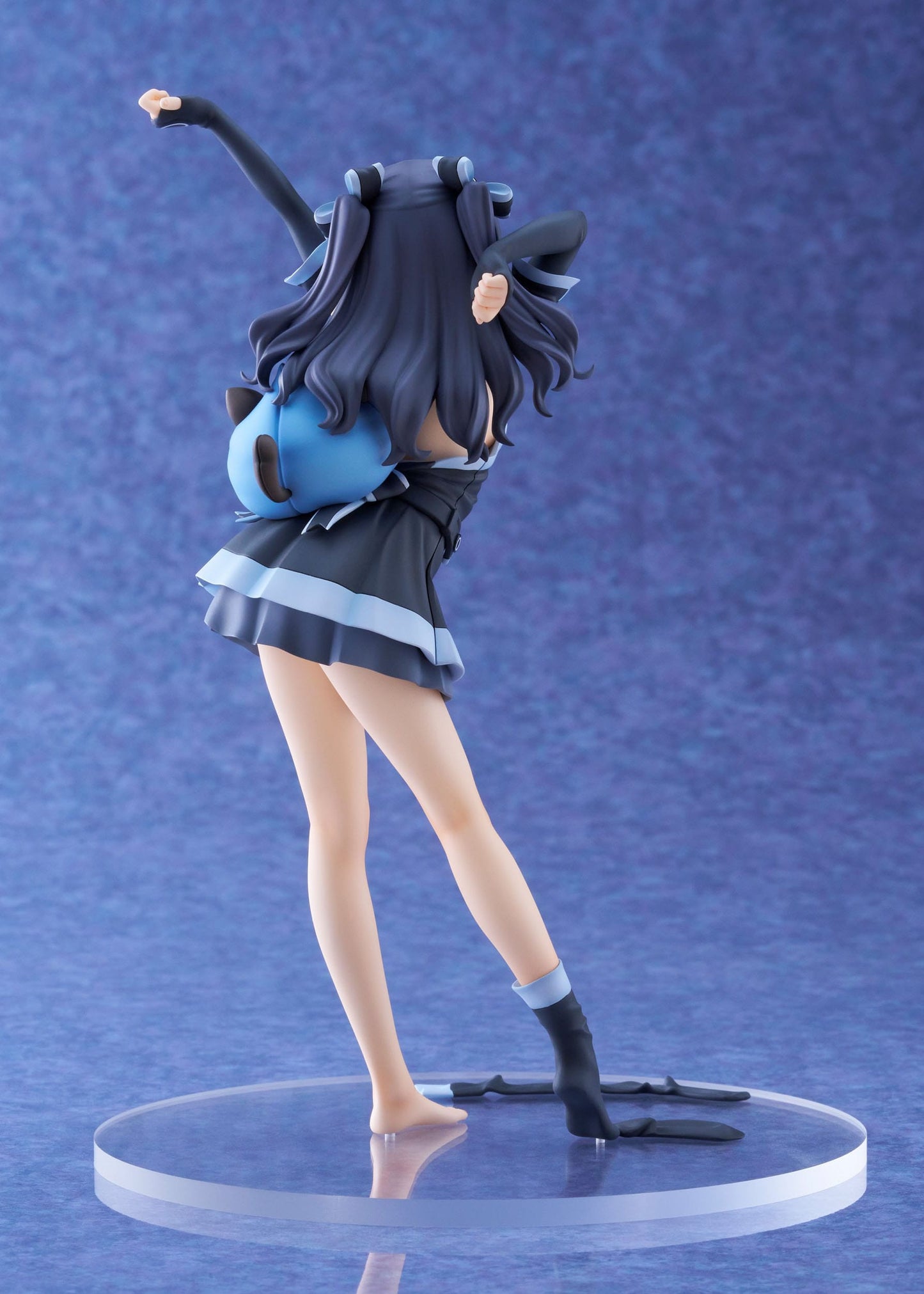 Neptunia Uni Wake Up Ver. Broccoli