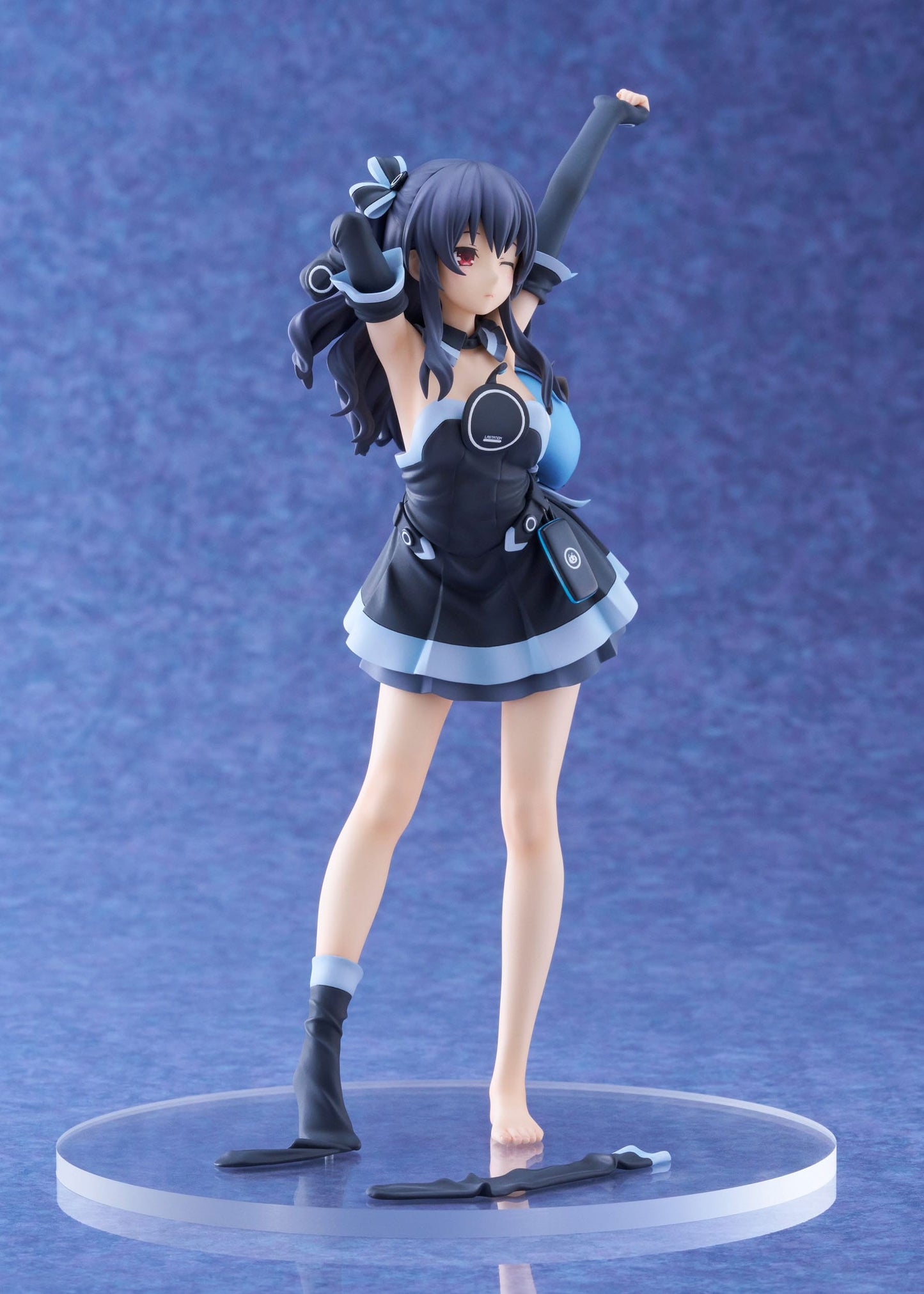 Neptunia Uni Wake Up Ver. Broccoli