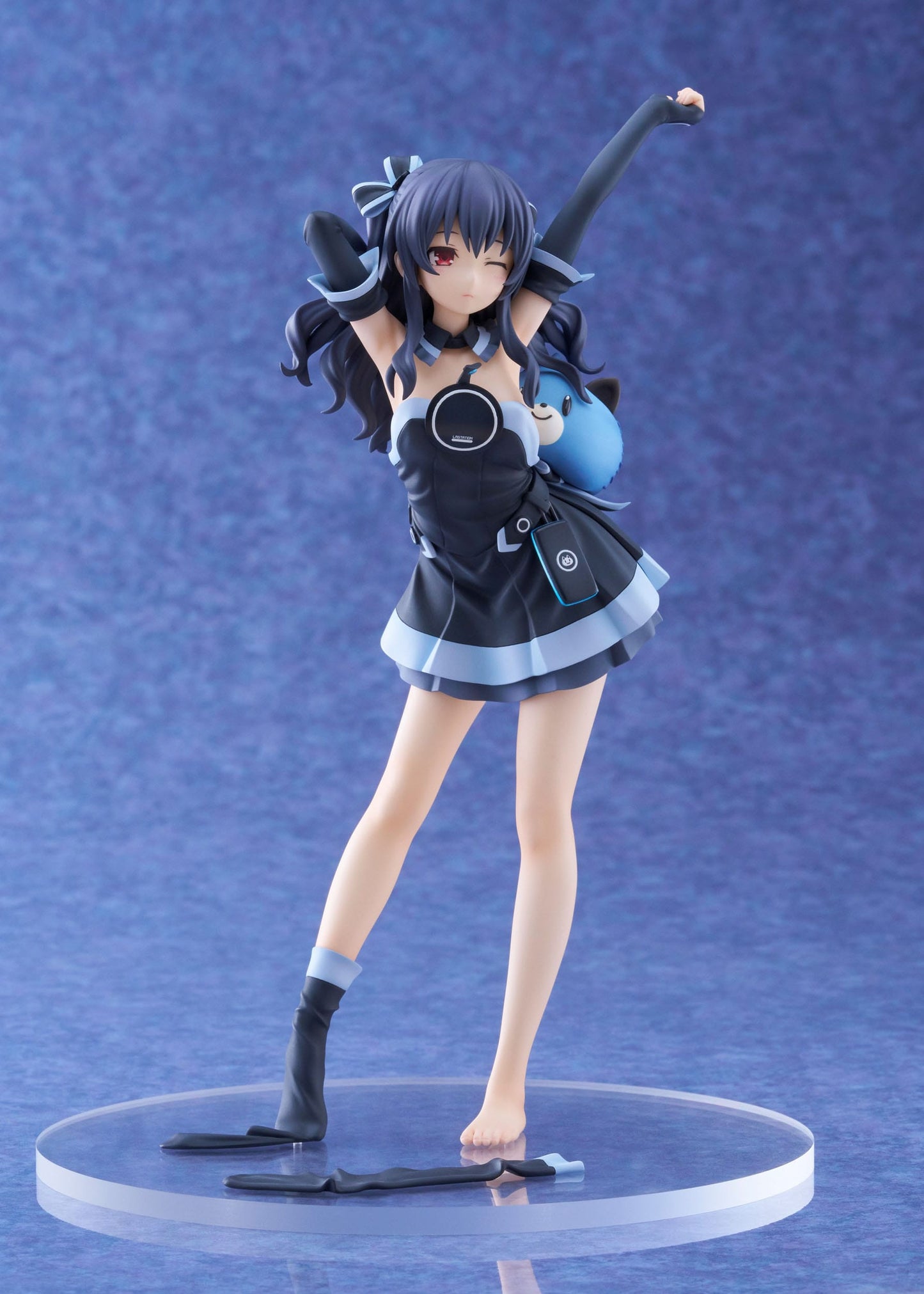 Neptunia Uni Wake Up Ver. Broccoli