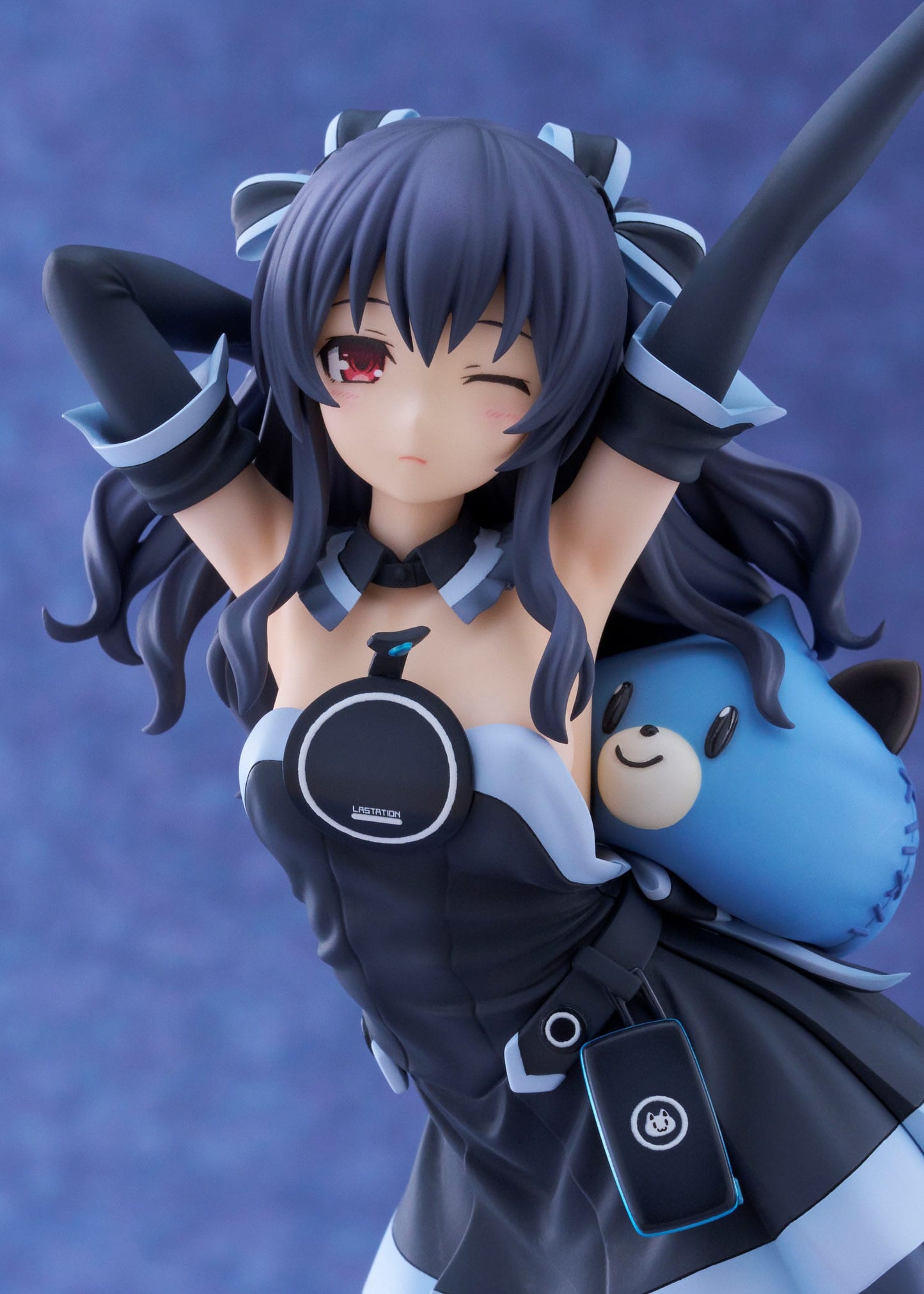 Neptunia Uni Wake Up Ver. Broccoli
