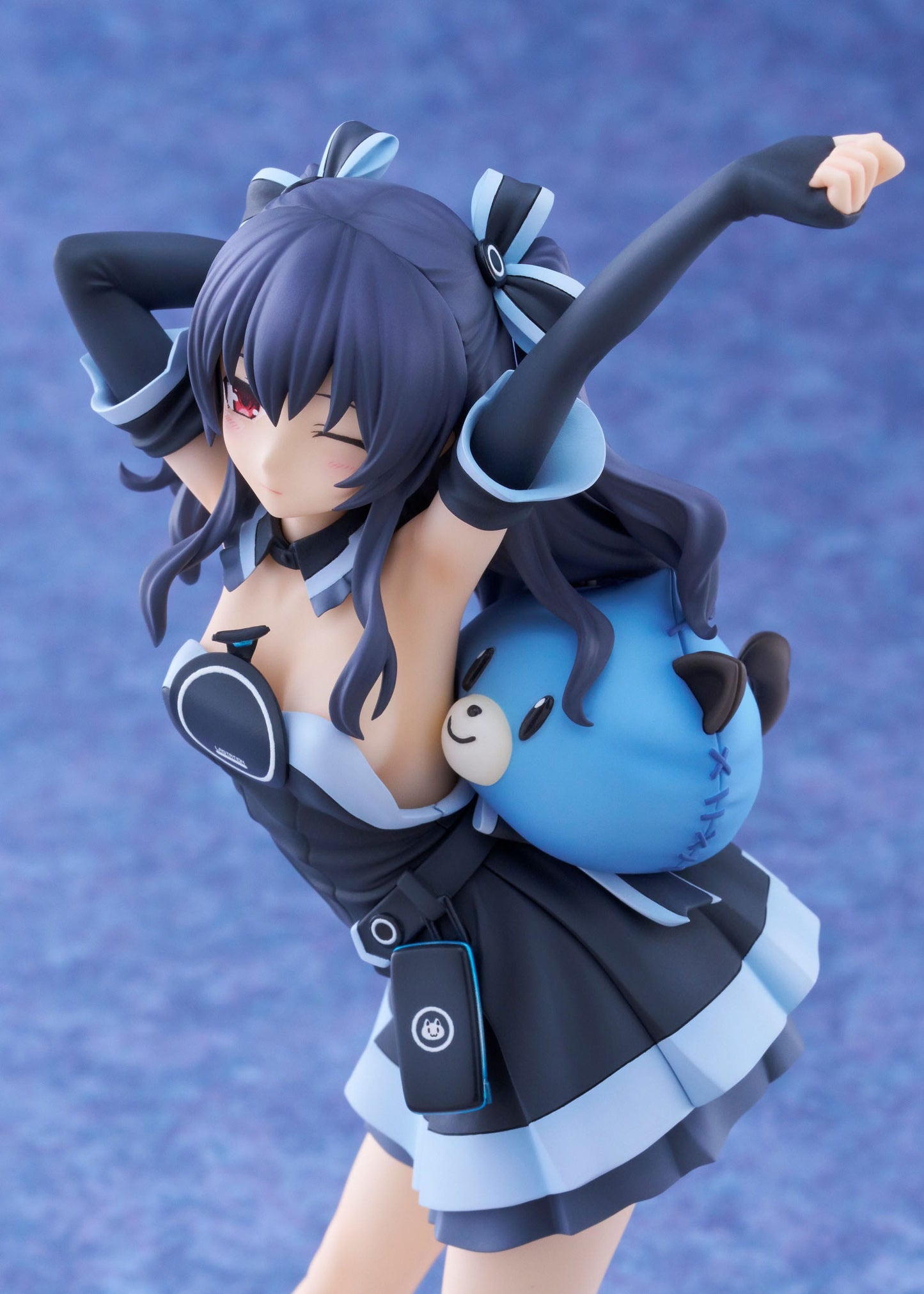 Neptunia Uni Wake Up Ver. Broccoli