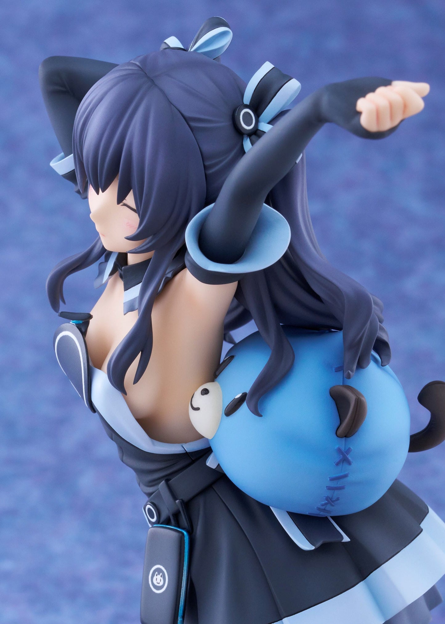 Neptunia Uni Wake Up Ver. Broccoli