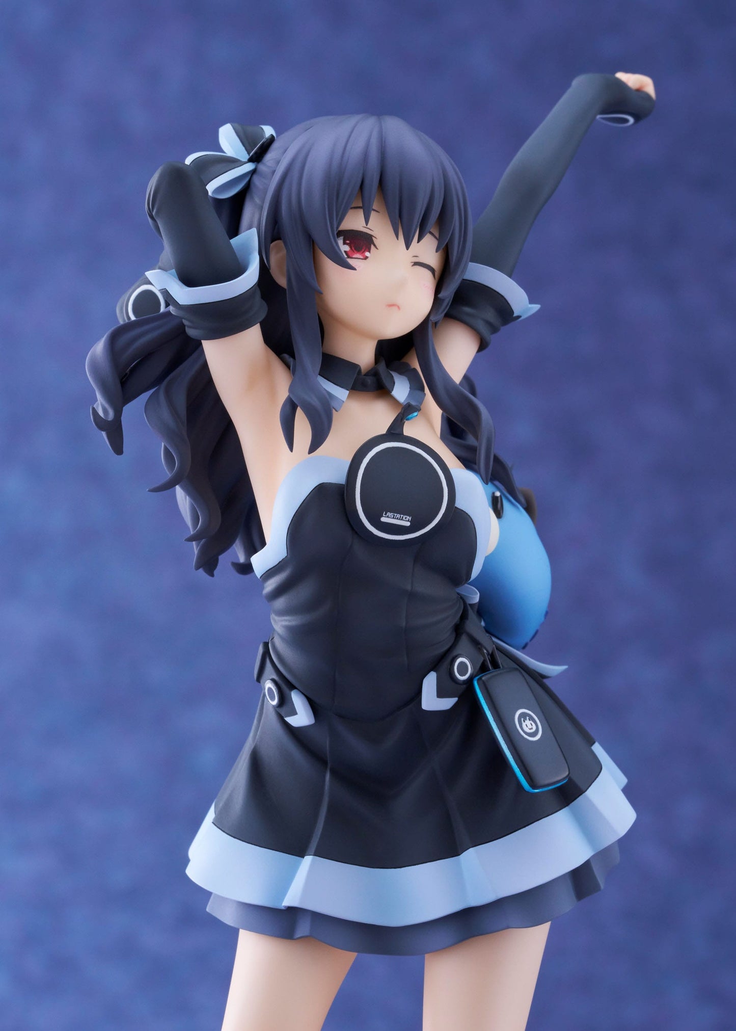 Neptunia Uni Wake Up Ver. Broccoli