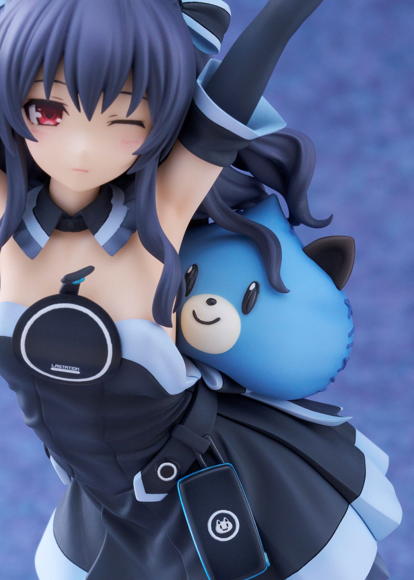 Neptunia Uni Wake Up Ver. Broccoli