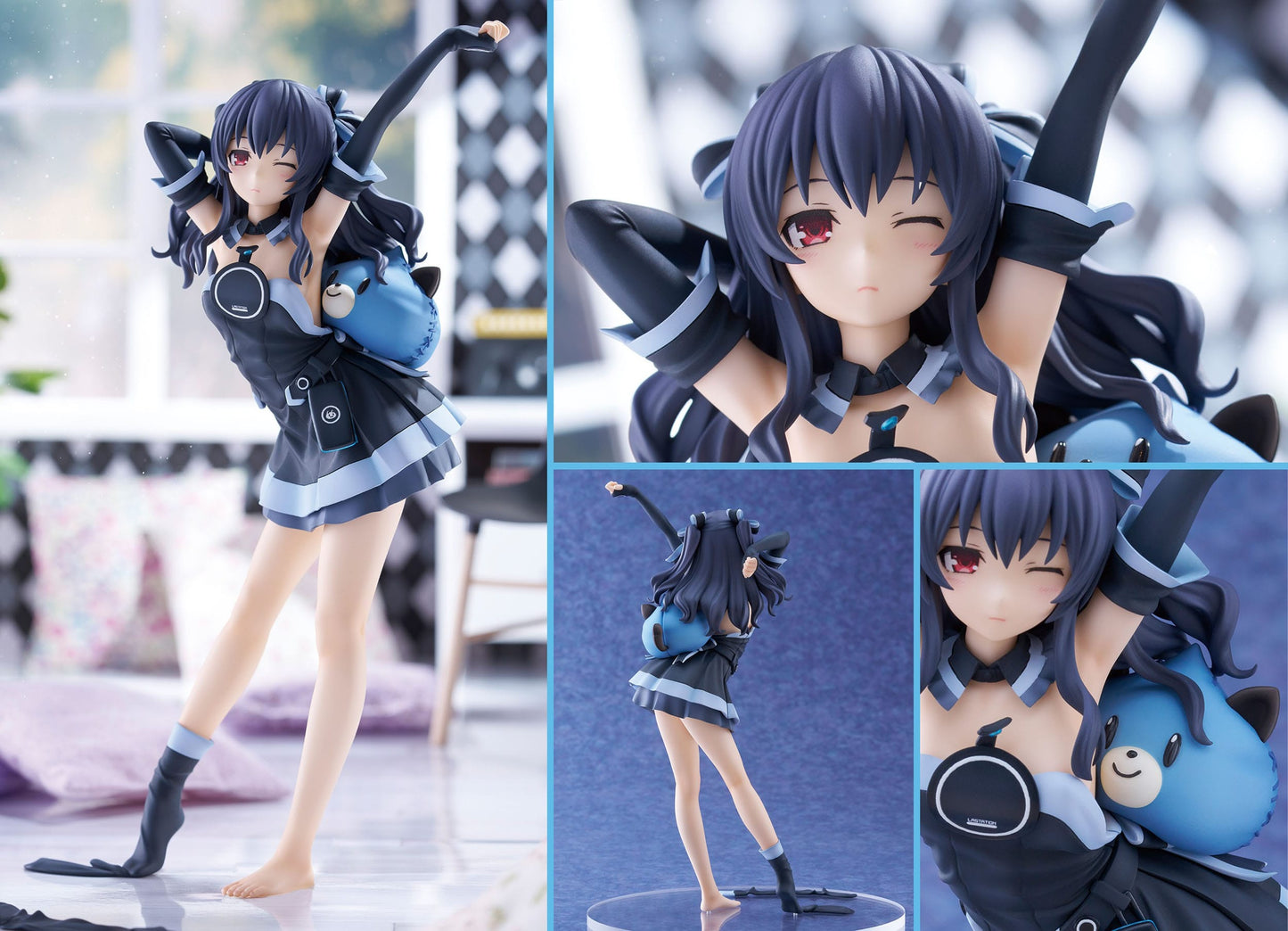 Neptunia Uni Wake Up Ver. Broccoli